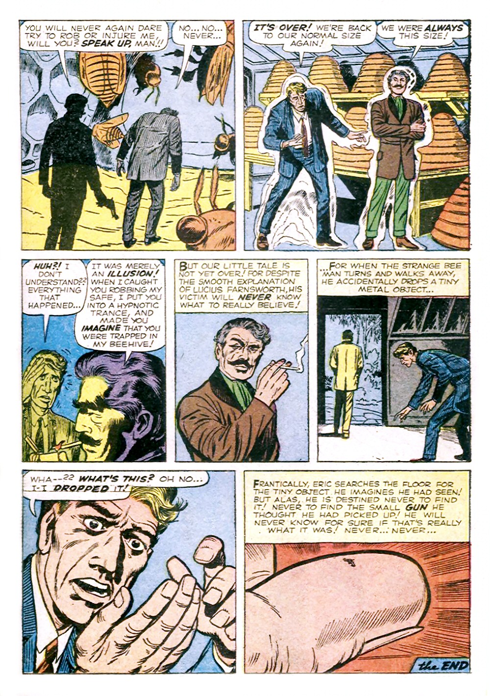 Read online Tales of Suspense (1959) comic -  Issue #32 - 11