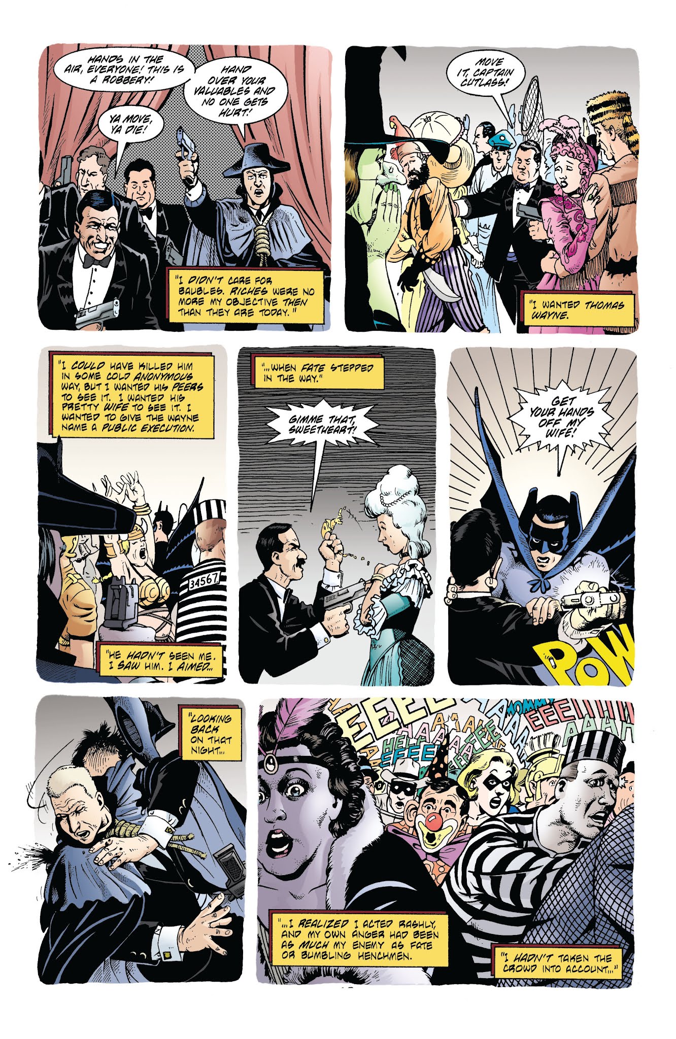 Read online Tales of the Batman: Archie Goodwin comic -  Issue # TPB (Part 4) - 67