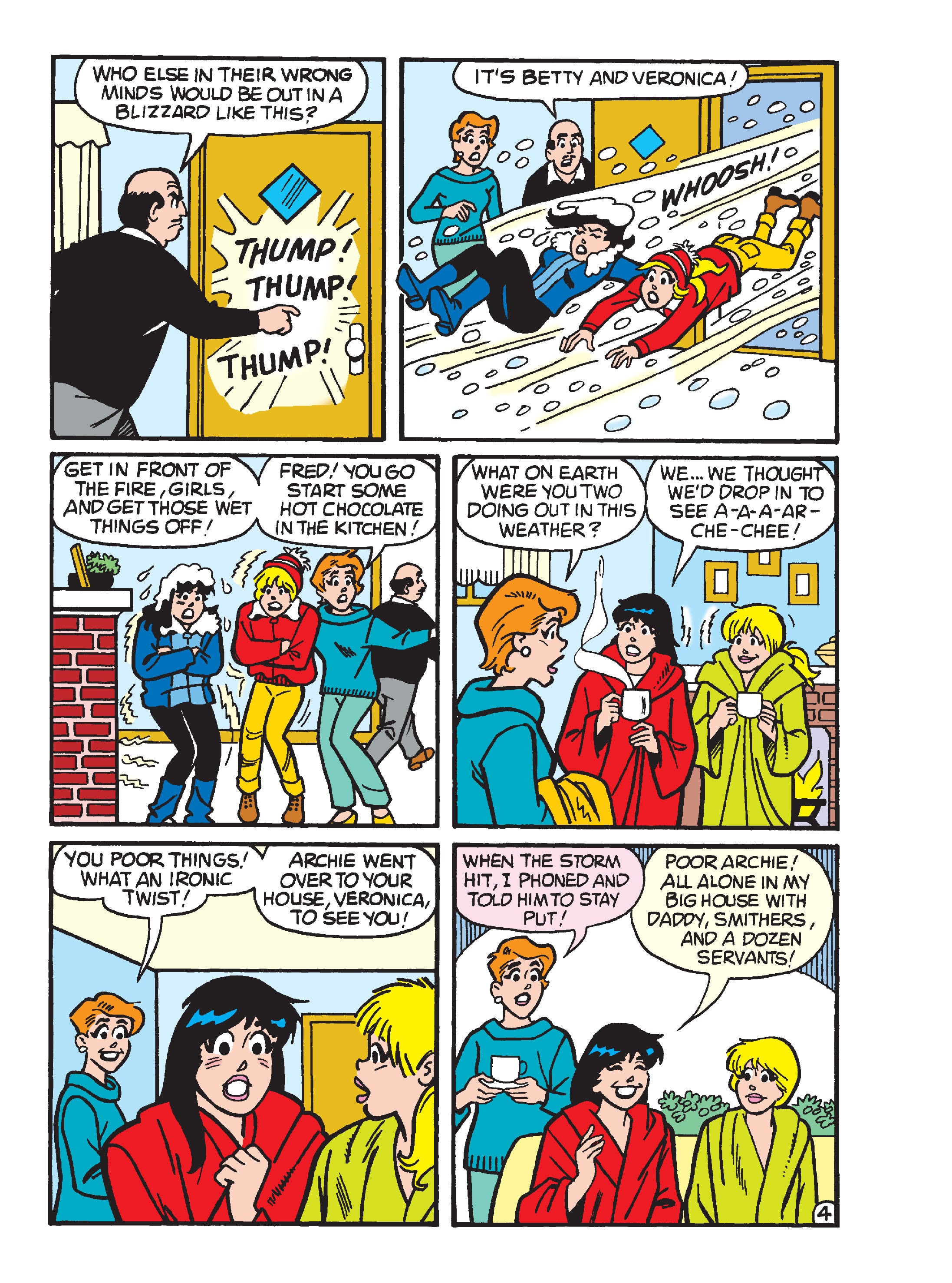 Read online Archie Showcase Digest comic -  Issue # TPB 3 (Part 2) - 25
