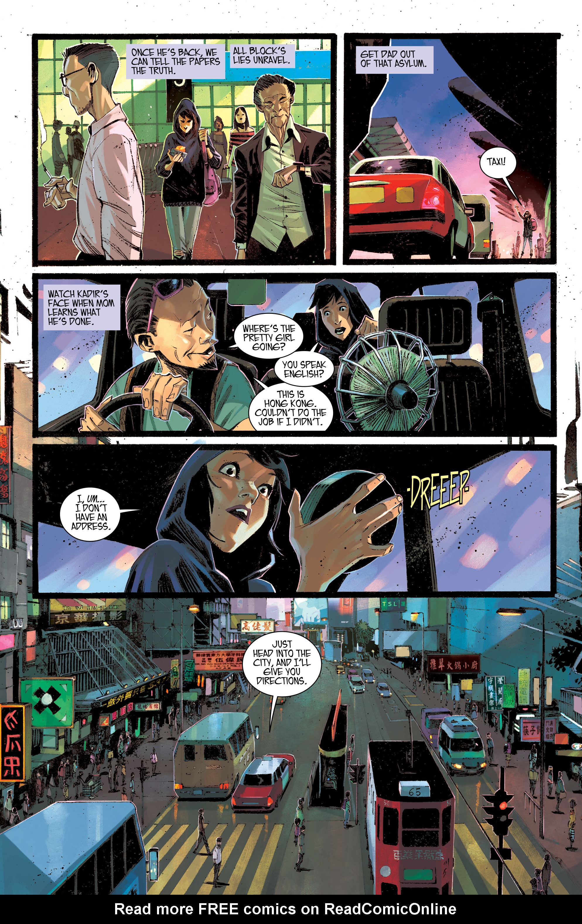 Read online Black Science comic -  Issue #26 - 14