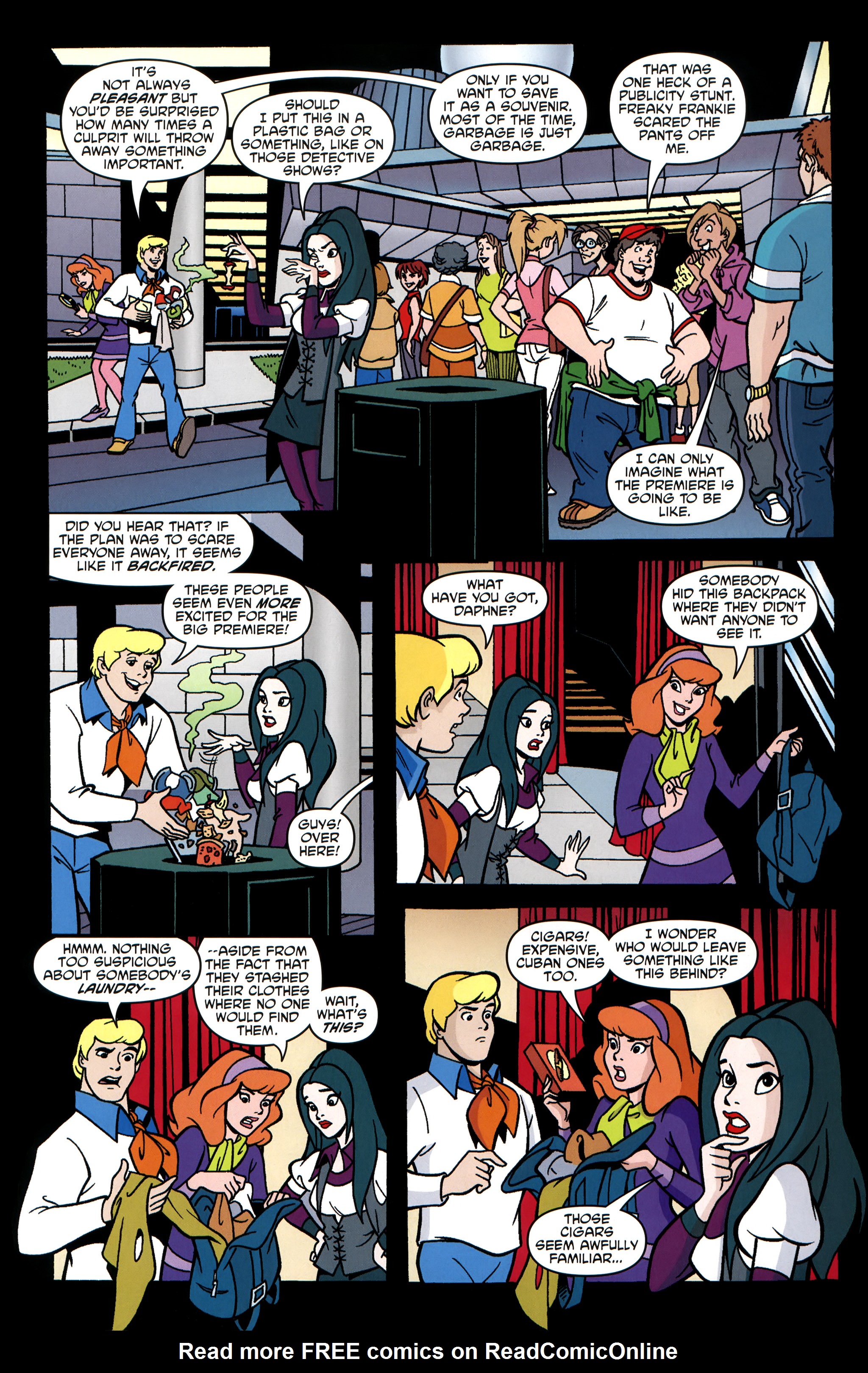 Scooby-Doo: Where Are You? 32 Page 22