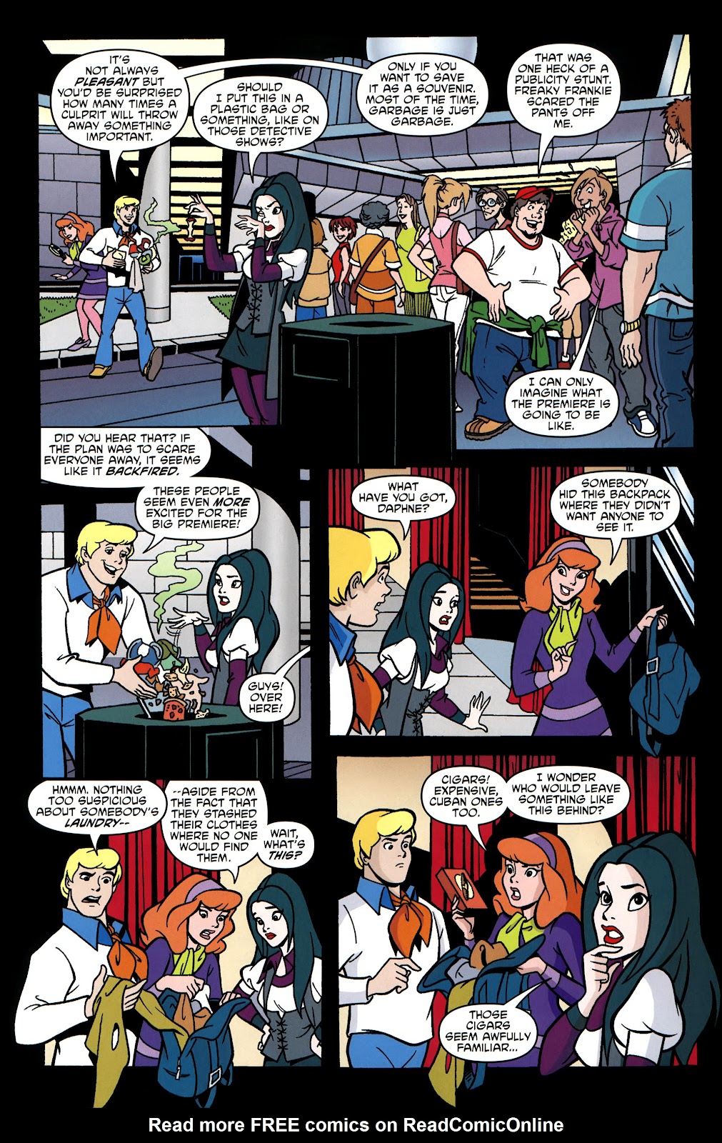 Scooby-Doo: Where Are You? issue 32 - Page 23