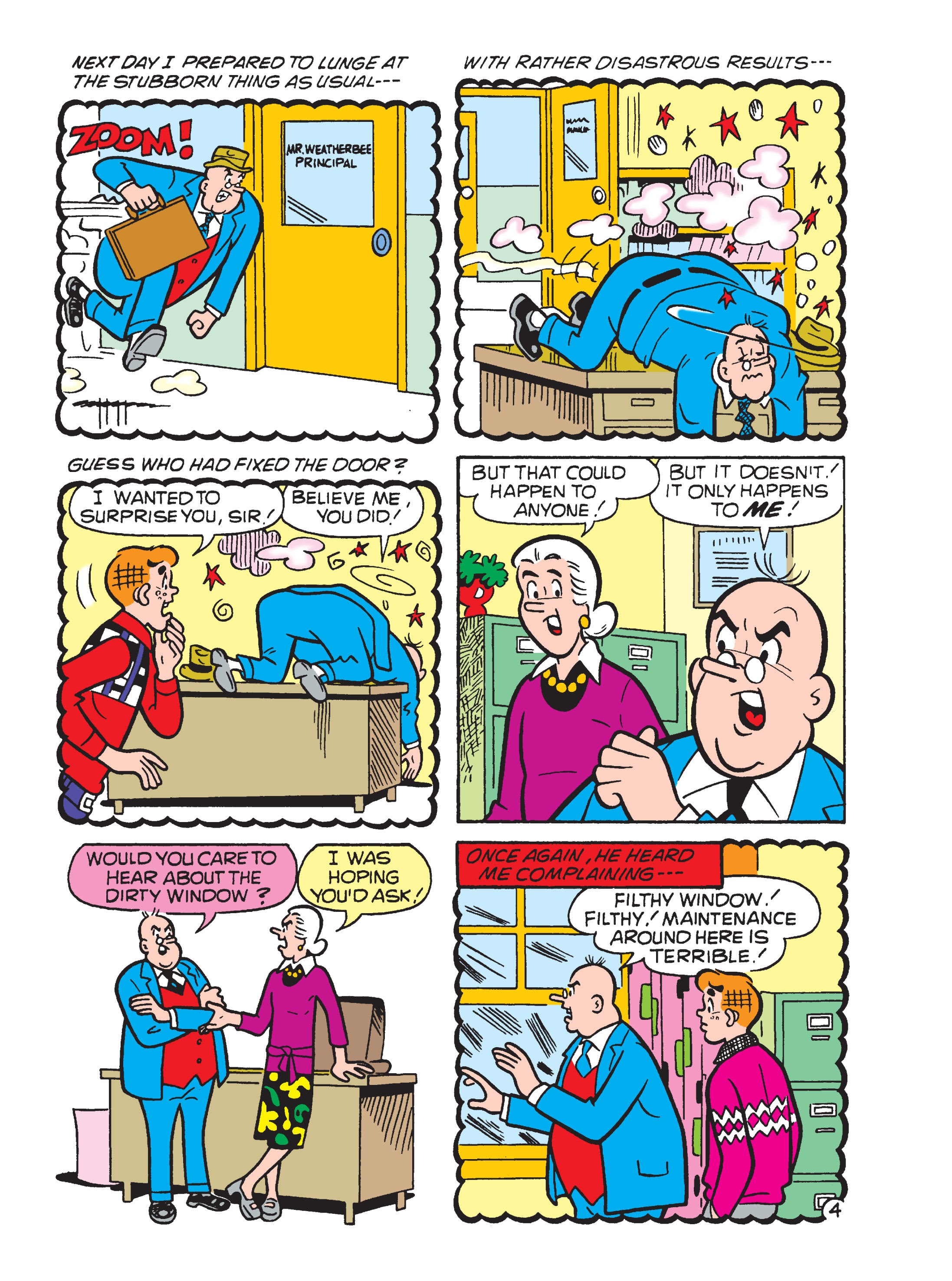 Read online World of Archie Double Digest comic -  Issue #54 - 96