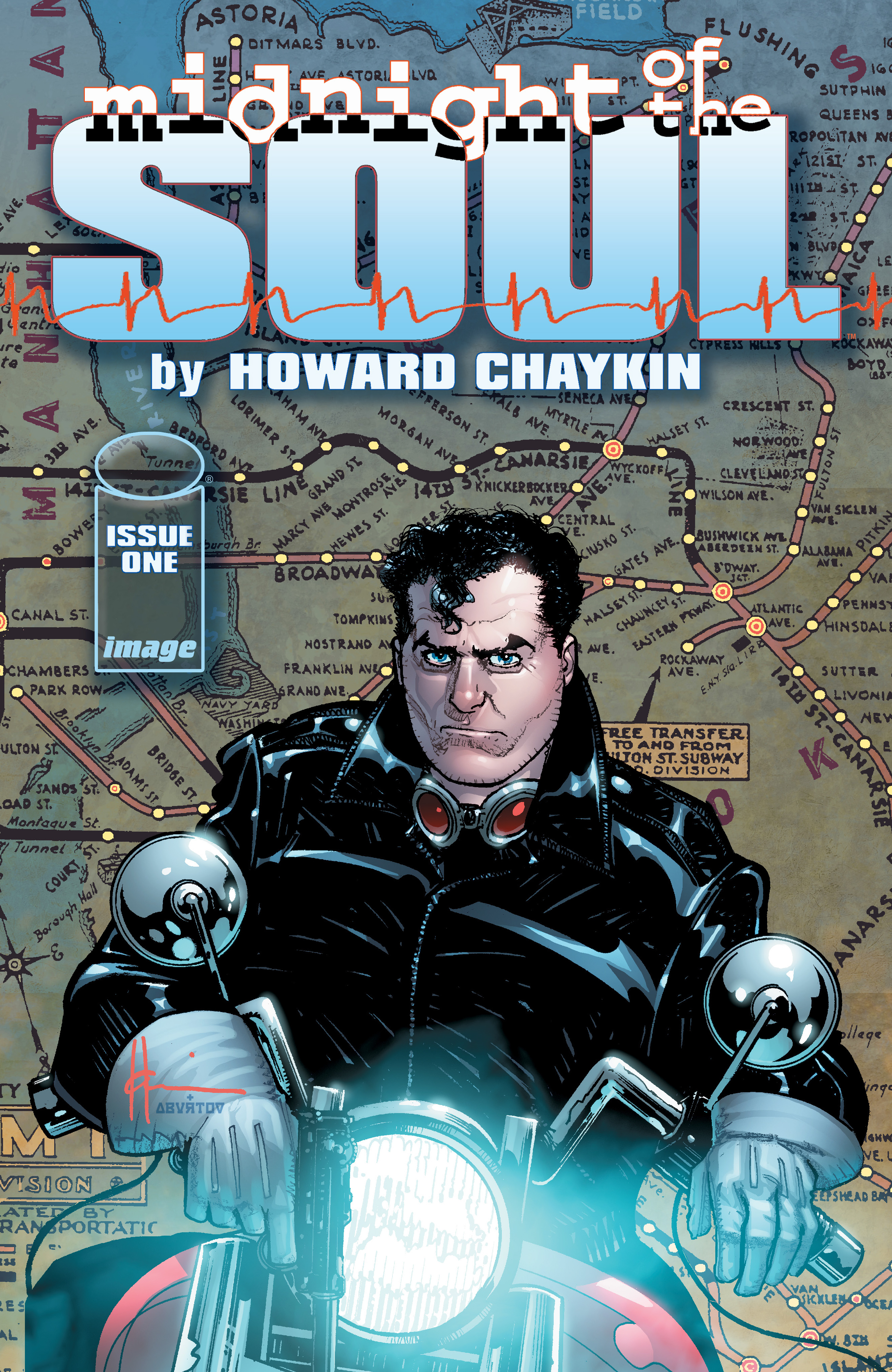 Read online Midnight of the Soul comic -  Issue #1 - 1