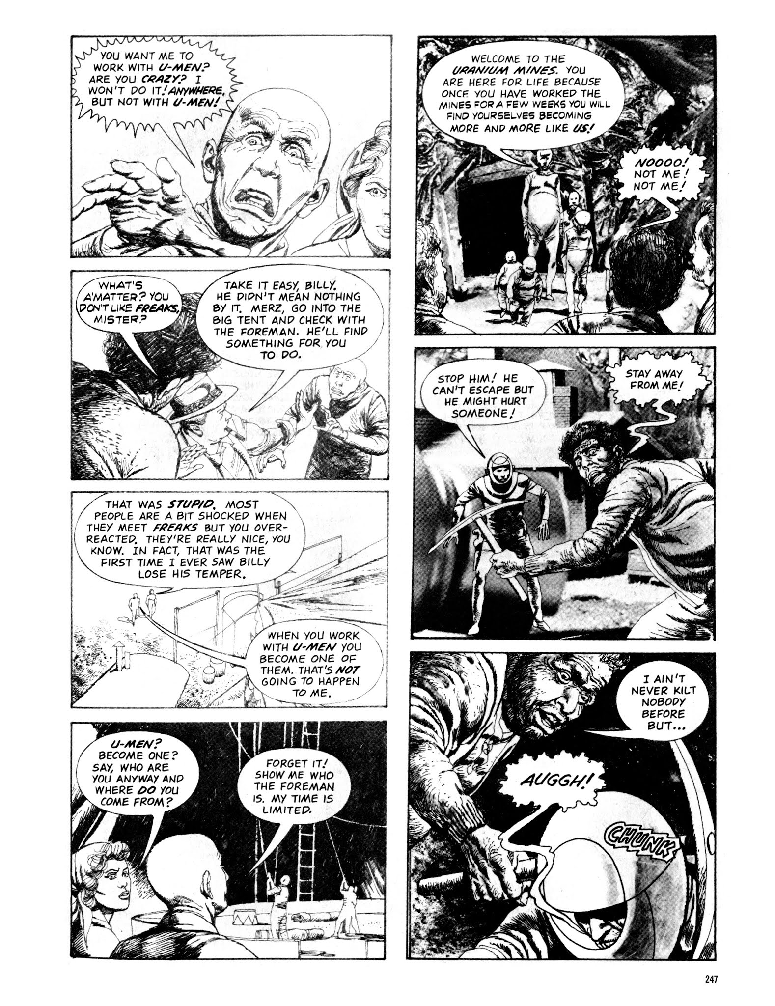 Read online Creepy Archives comic -  Issue # TPB 23 (Part 3) - 49