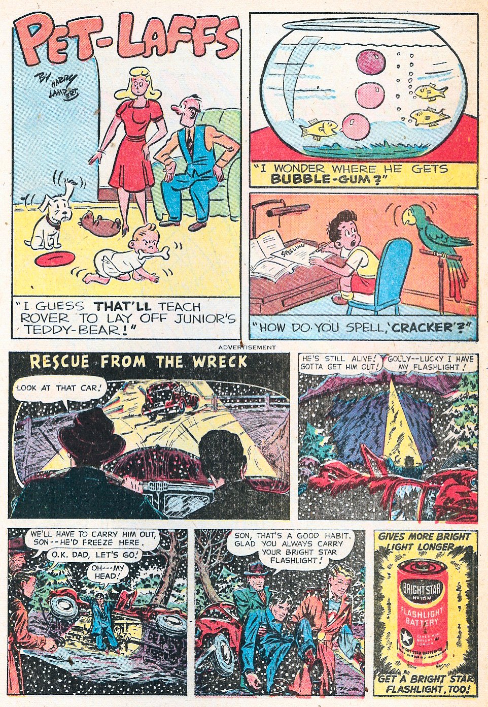 Read online Wonder Woman (1942) comic -  Issue #27 - 37