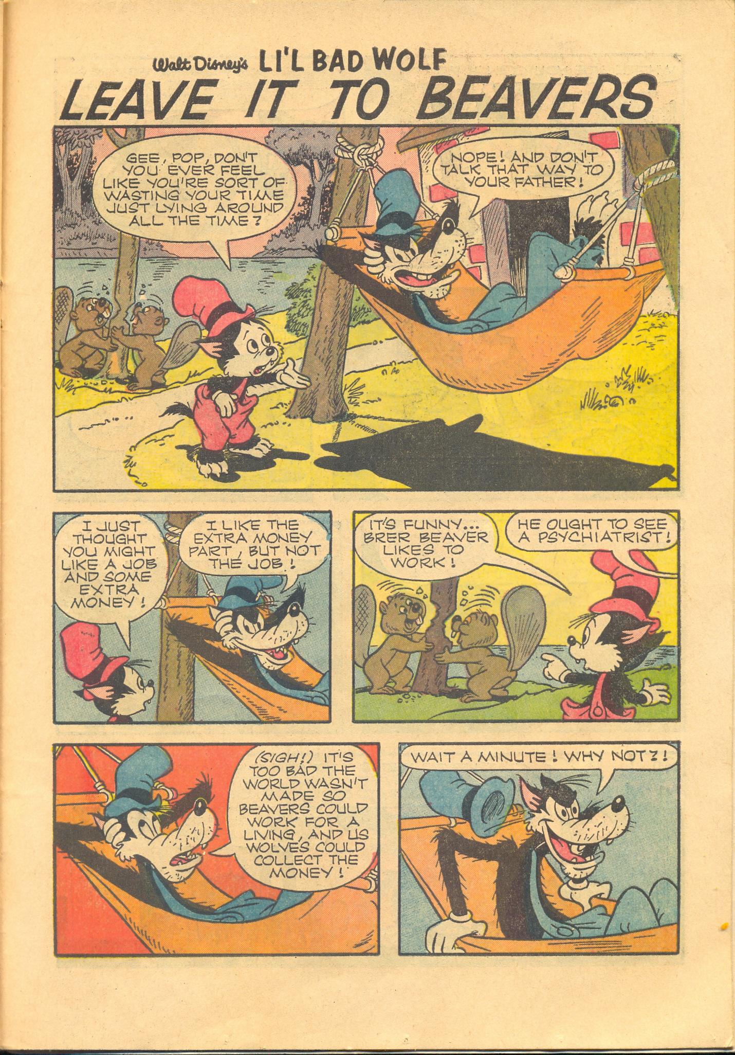 Read online Walt Disney's Mickey Mouse comic -  Issue #98 - 23