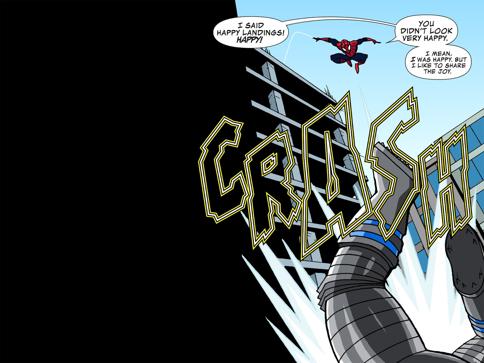 Ultimate Spider-Man (Infinite Comics) (2015) issue 3 - Page 42
