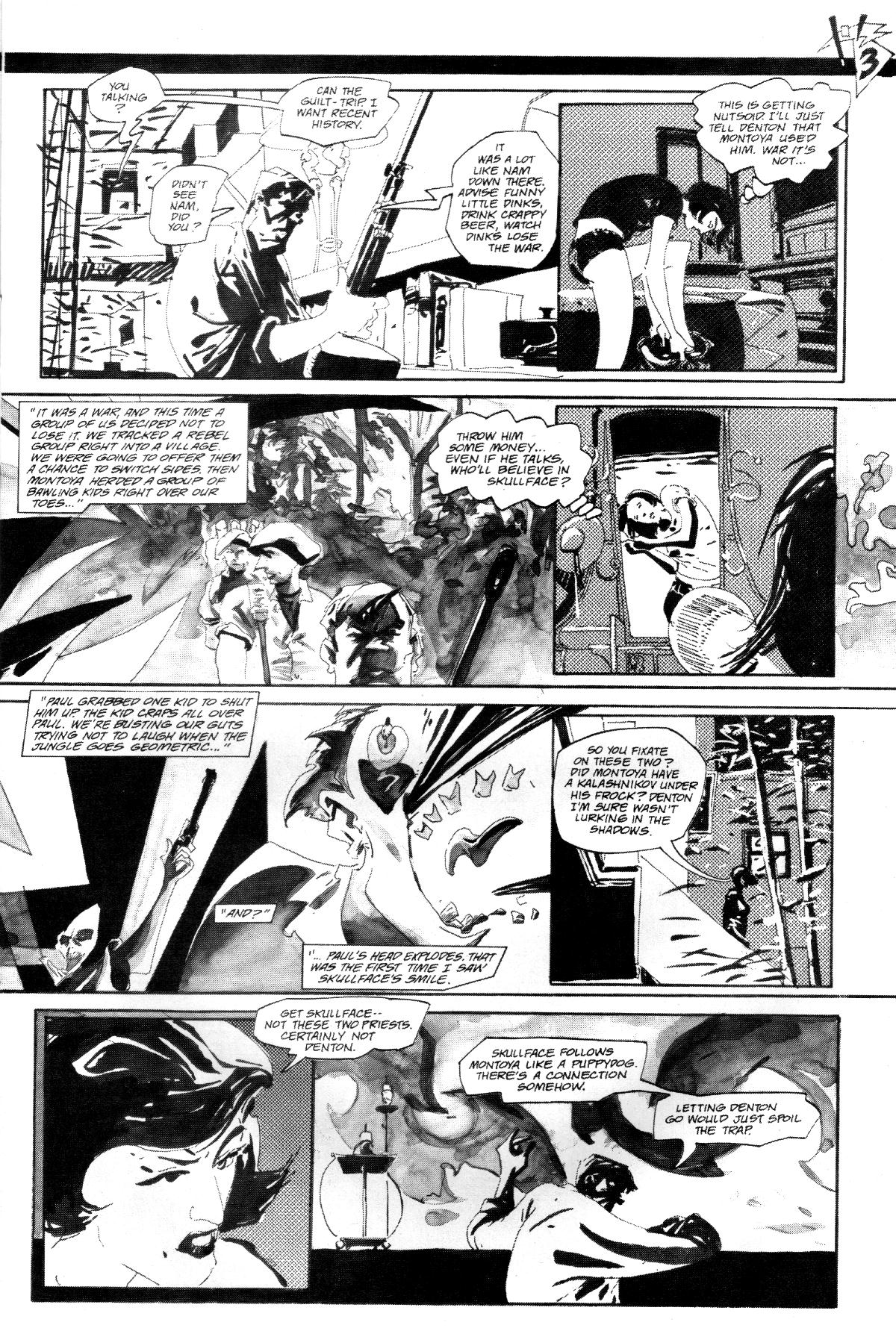Read online Dark Horse Presents (1986) comic -  Issue #18 - 15