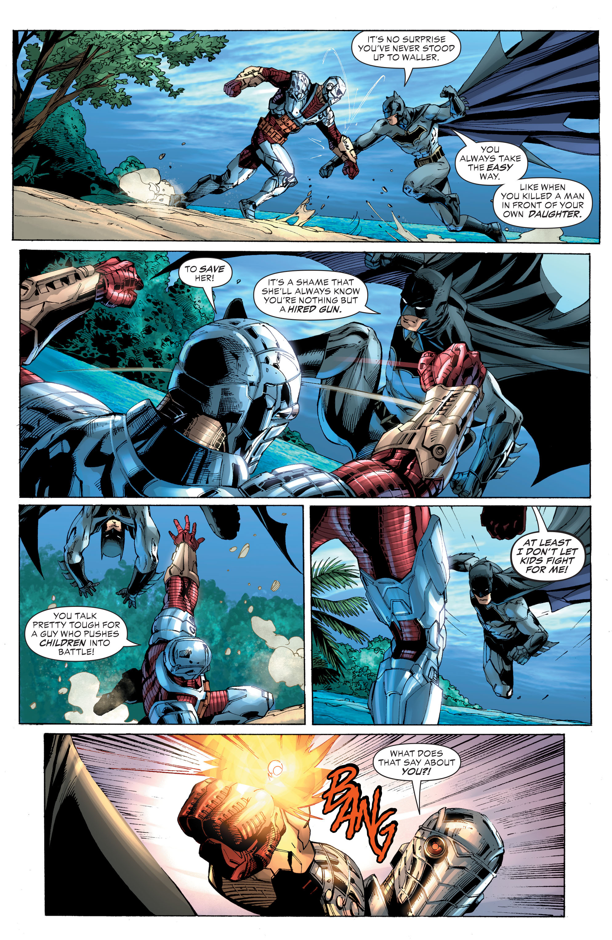 Read online Justice League vs. Suicide Squad comic -  Issue #2 - 20
