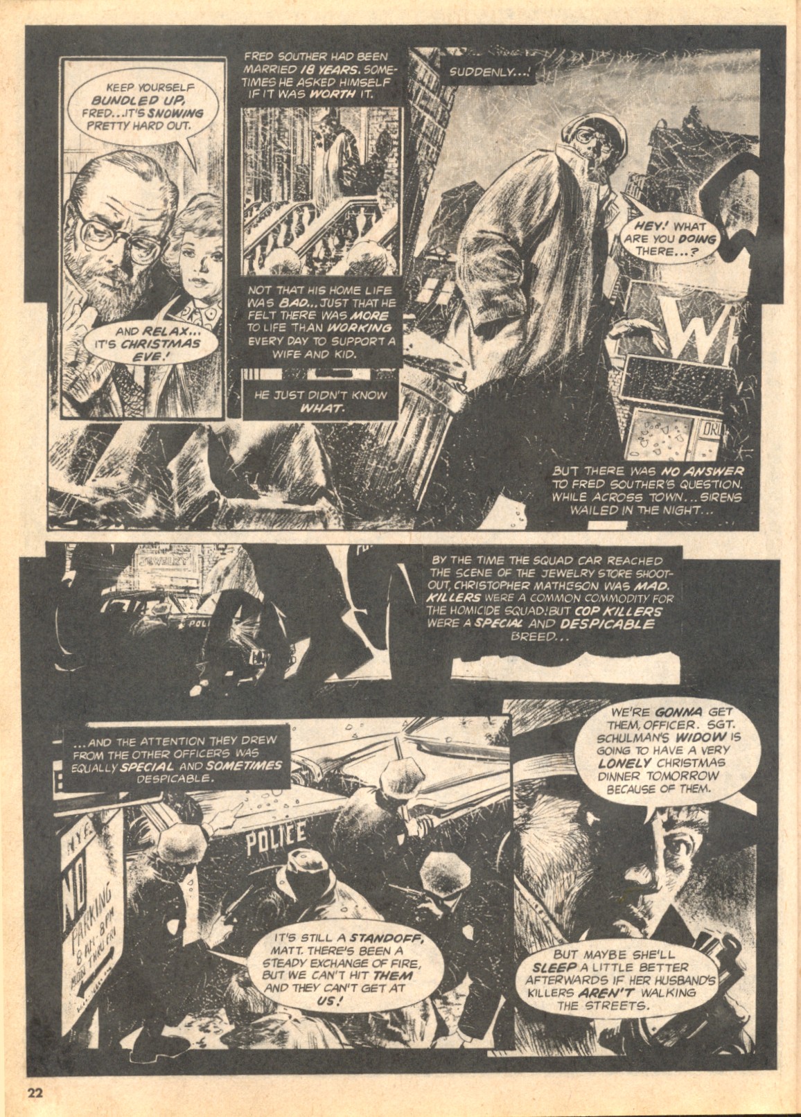 Creepy (1964) Issue #68 #68 - English 21