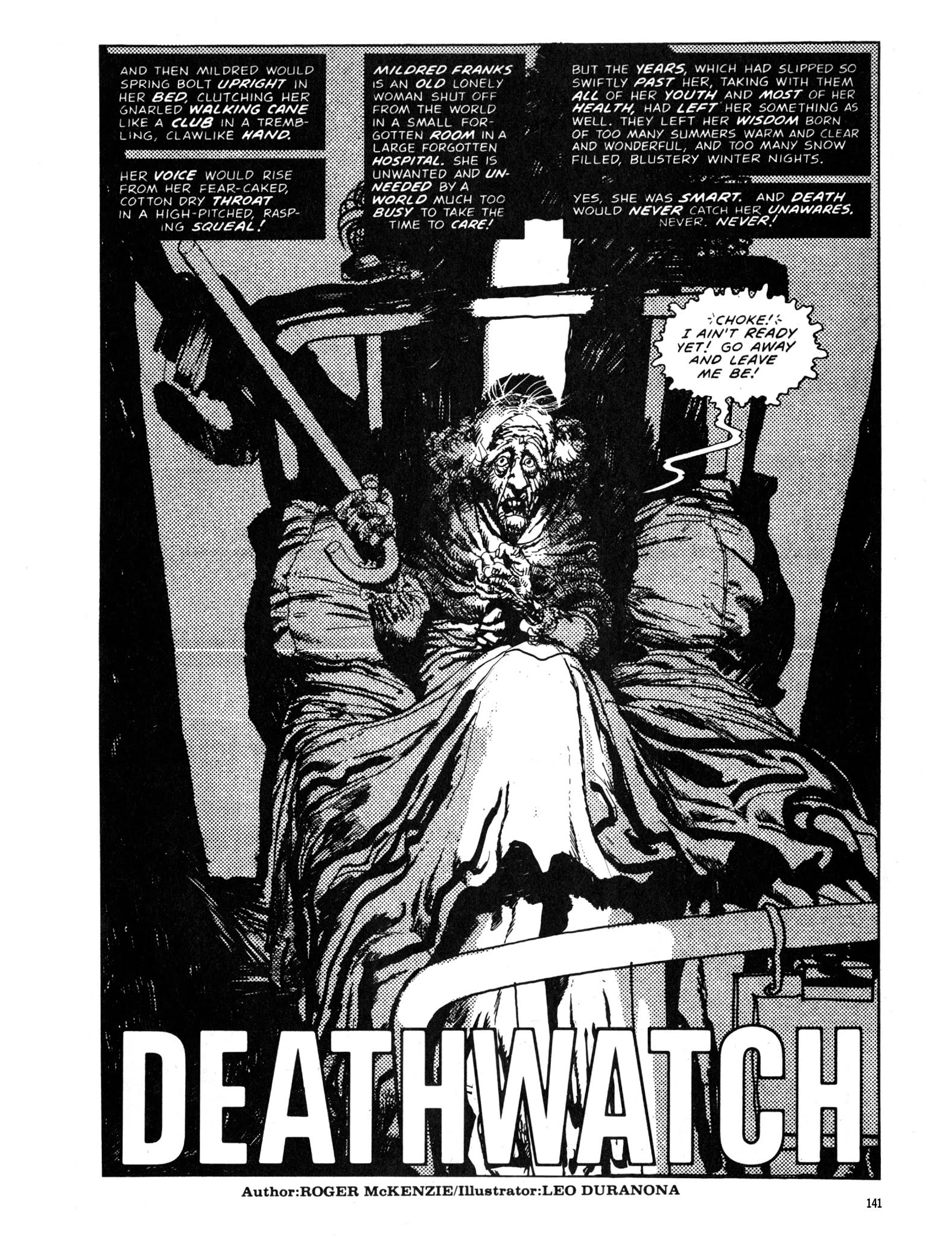 Read online Creepy Archives comic -  Issue # TPB 25 (Part 2) - 44