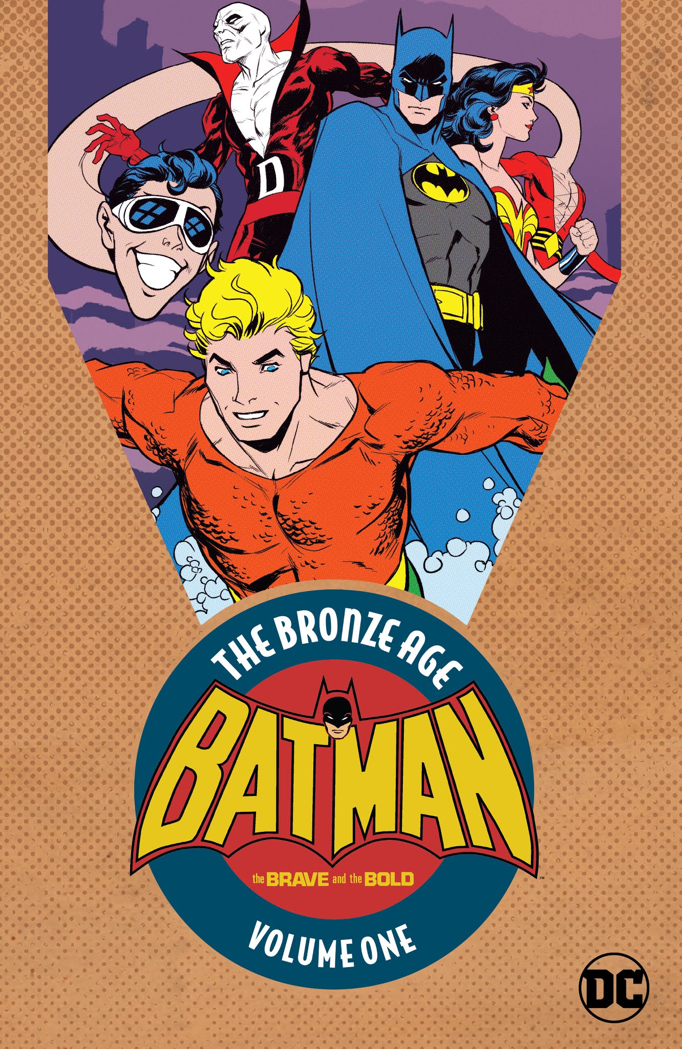 Read online Batman: The Brave and the Bold - The Bronze Age comic -  Issue # TPB (Part 1) - 1