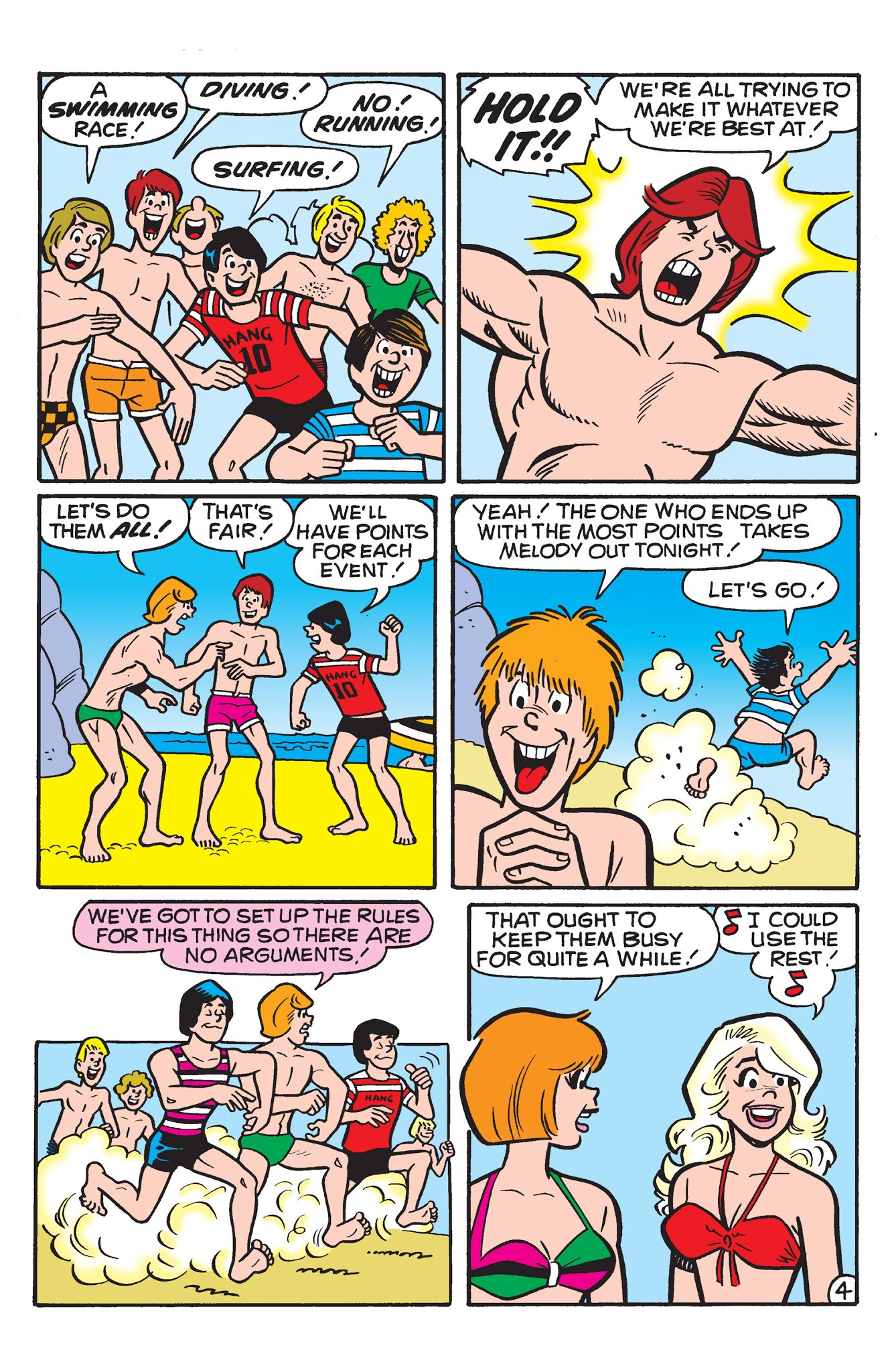 Read online Archie 75 Series comic -  Issue #12 - 85