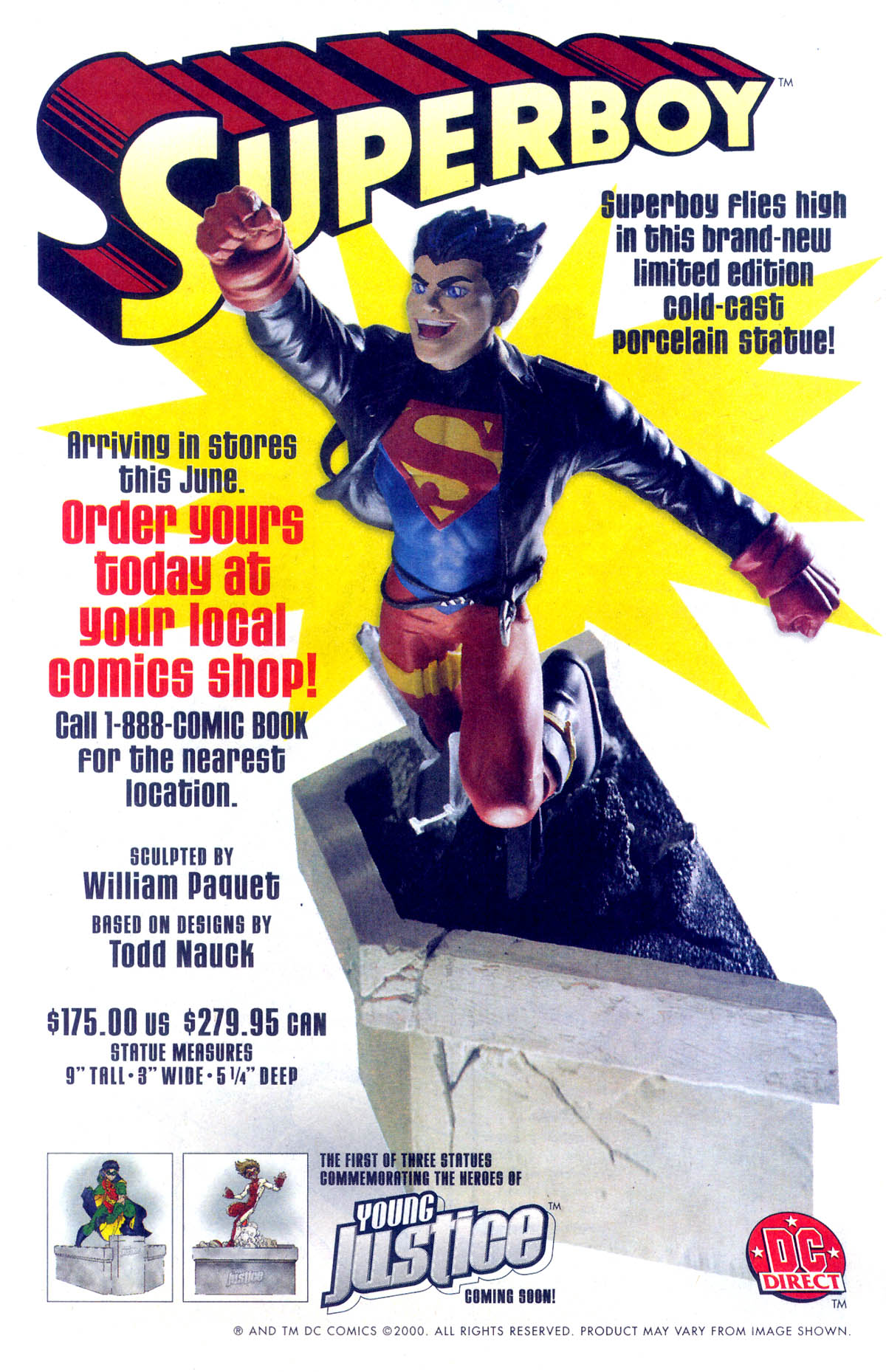 Superman Adventures Issue #43 #46 - English 26