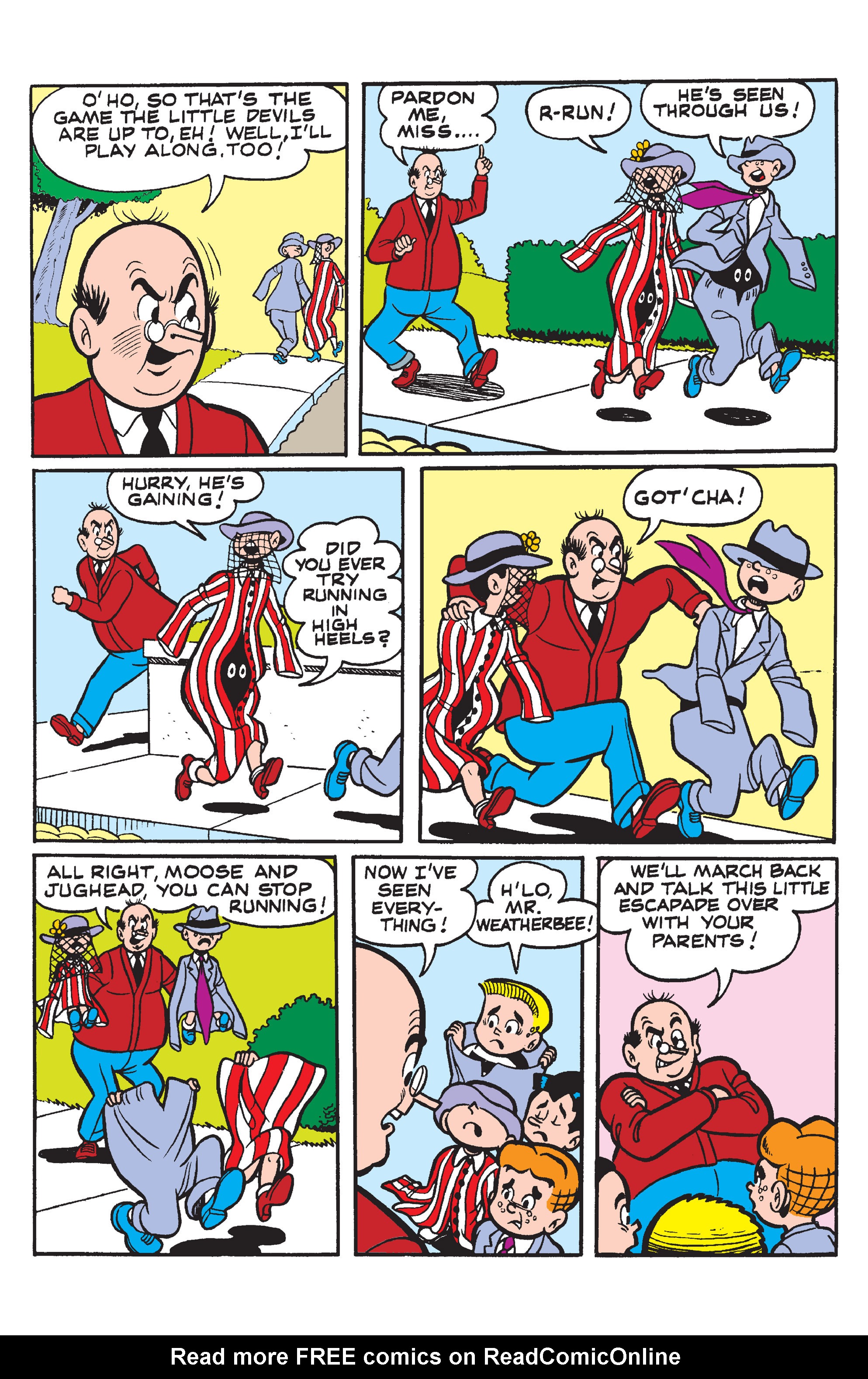 Read online Pep Digital comic -  Issue #158 - 5
