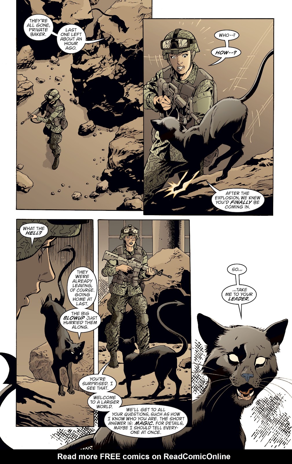 Fables issue 150 - Page 101
