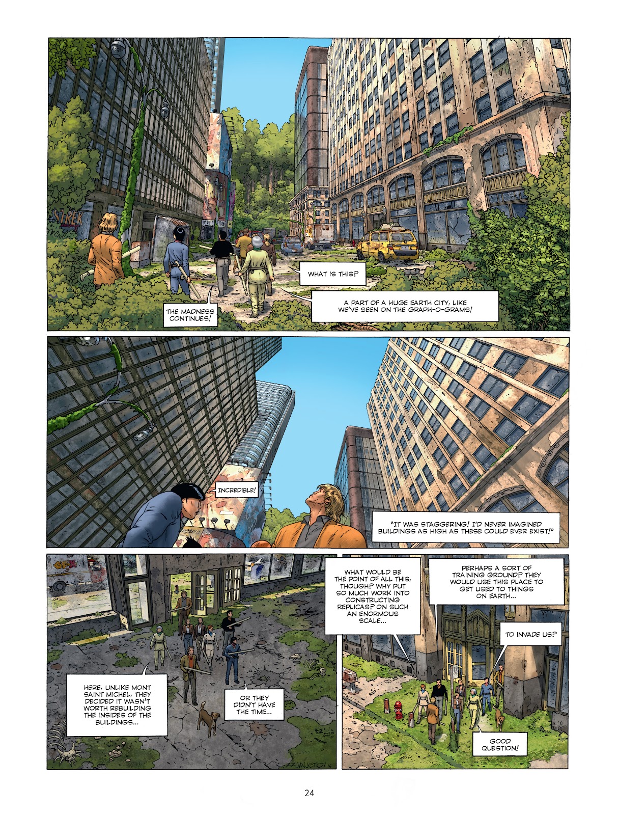 Centaurus issue 3 - Page 24