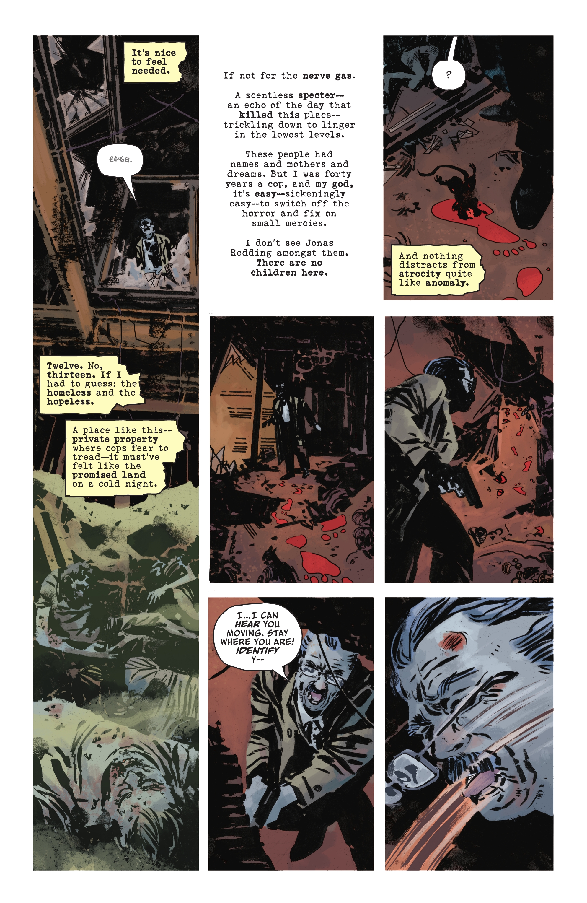 Read online Detective Comics (2016) comic -  Issue #1062 - 30