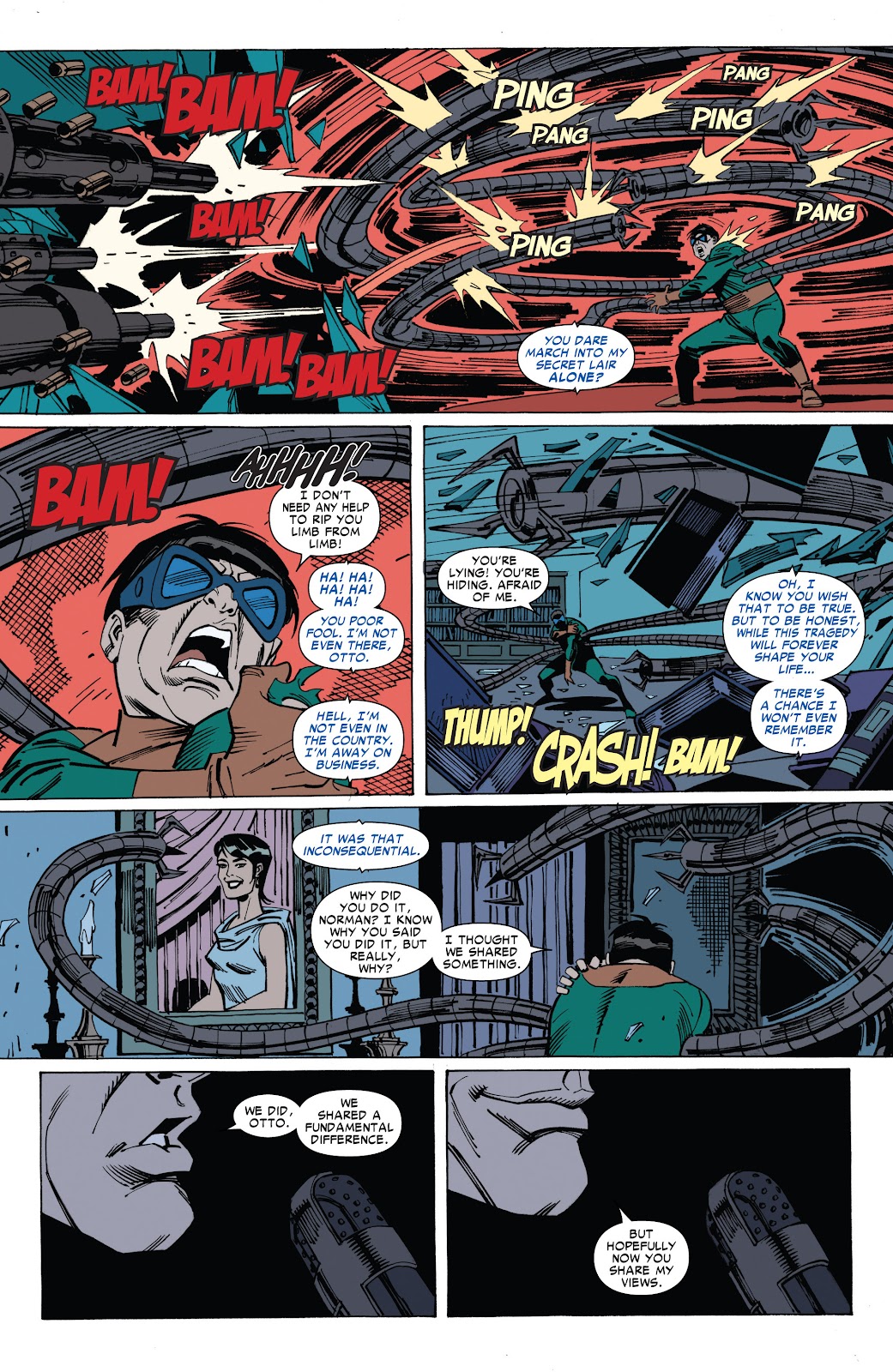 Superior Spider-Man Team-Up issue 12 - Page 12