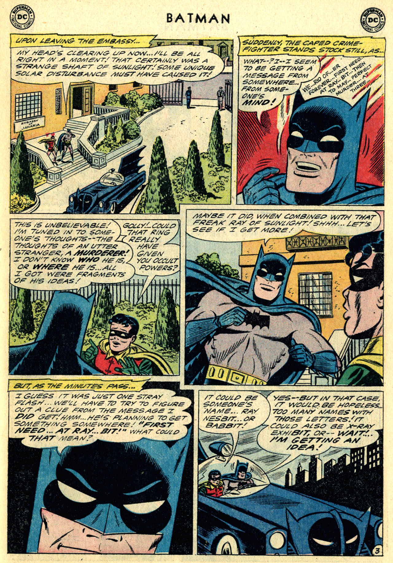 Read online Batman (1940) comic -  Issue #149 - 27