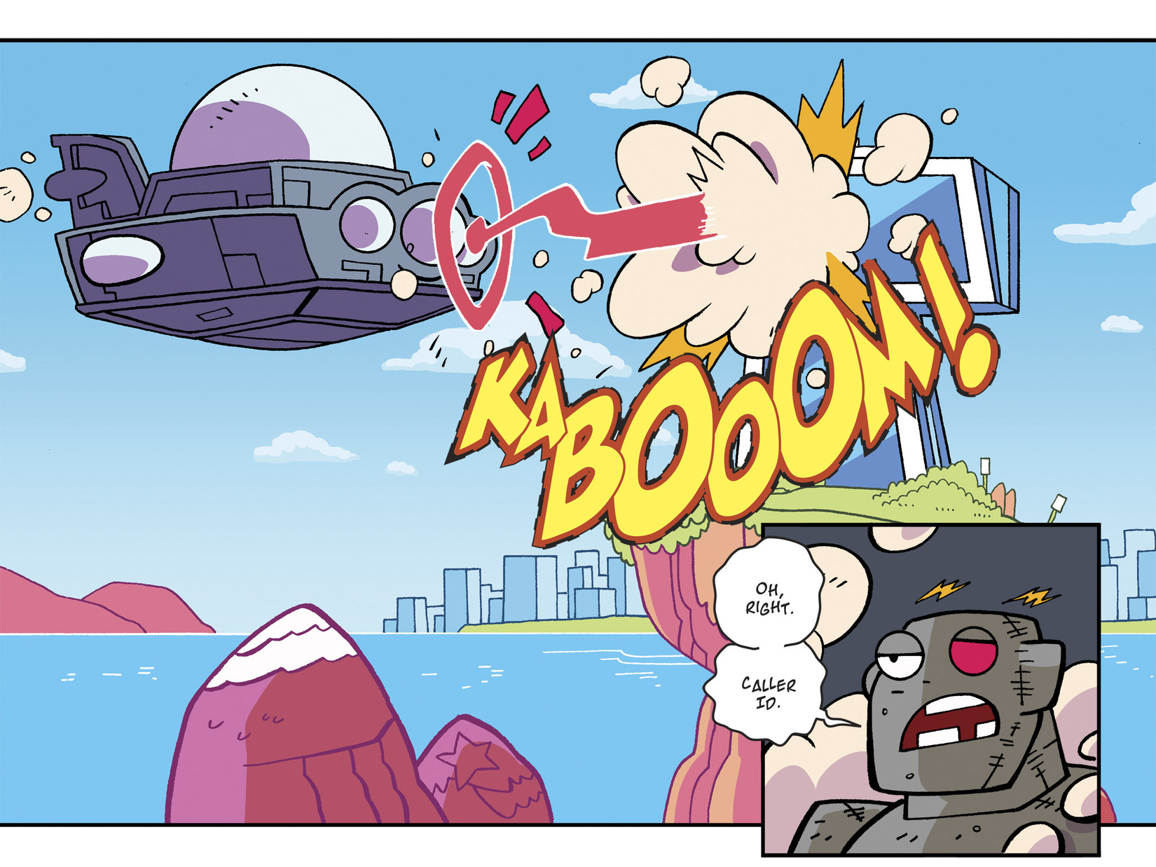 Read online Teen Titans Go! (2013) comic -  Issue #9 - 94