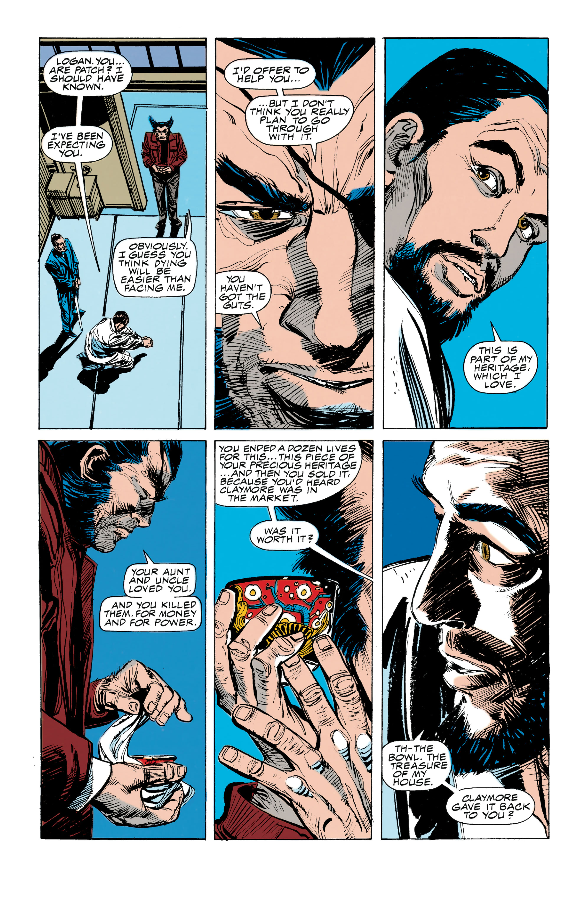 Read online Wolverine Omnibus comic -  Issue # TPB 2 (Part 9) - 16
