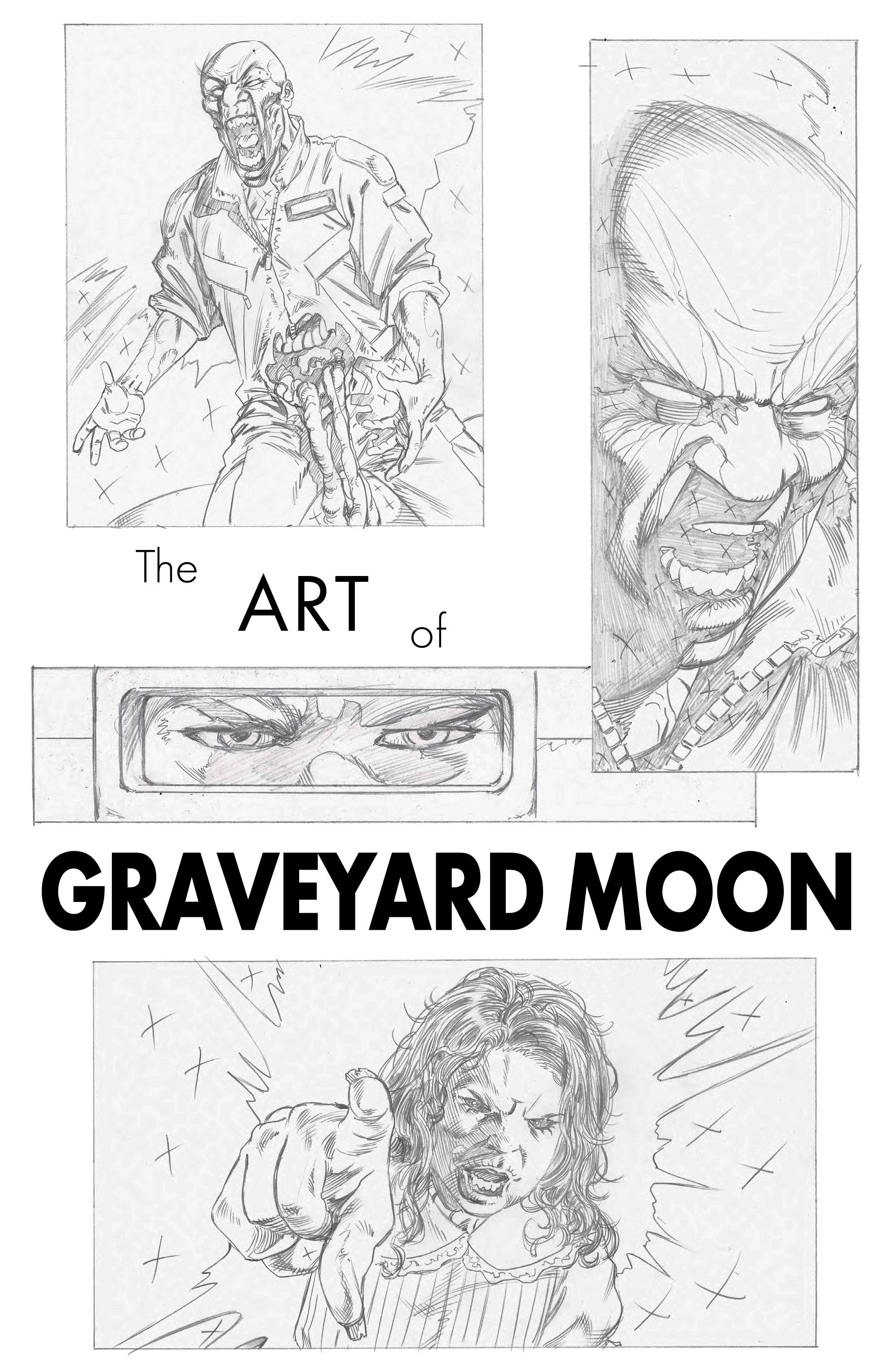 Read online John Carpenter's Night Terrors comic -  Issue # Graveyard Moon - 63