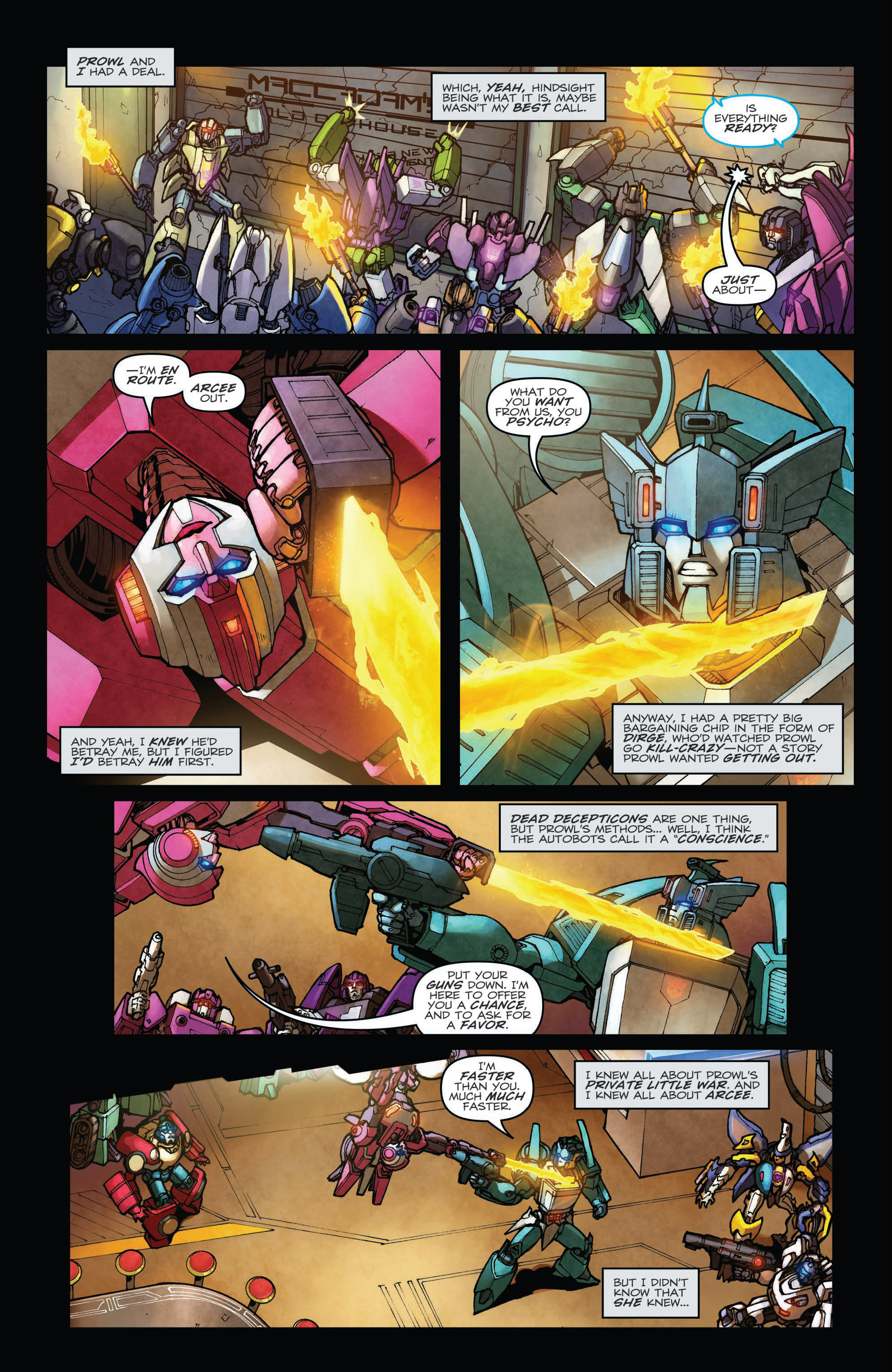 Read online Transformers: The IDW Collection Phase Two comic -  Issue # TPB 4 (Part 2) - 44