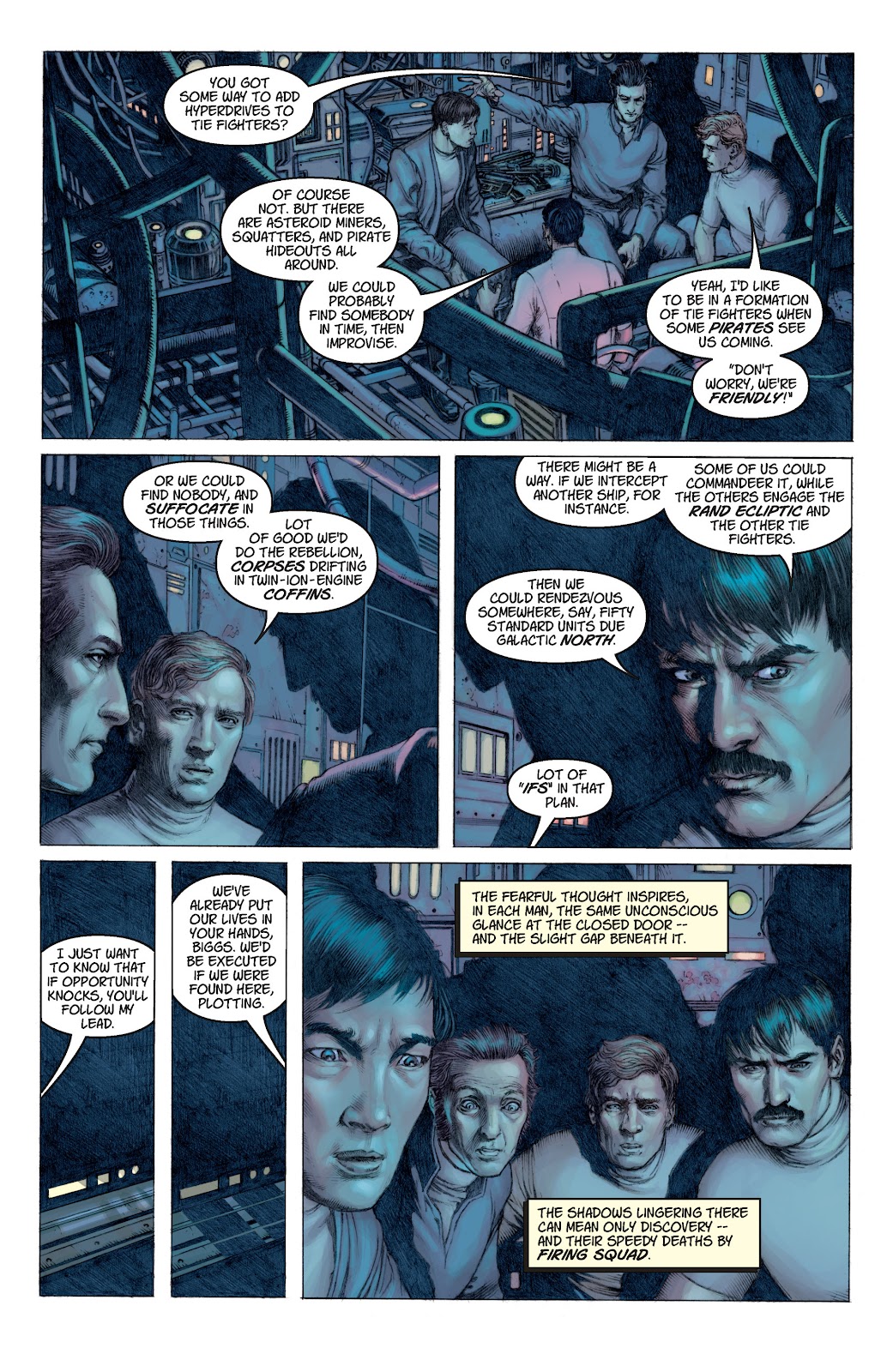Star Wars: Empire issue 9 - Page 15