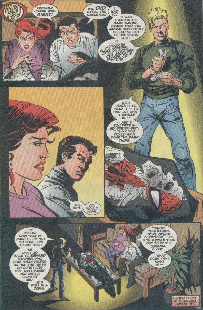 Read online The Spectacular Spider-Man (1976) comic -  Issue #232 - 7