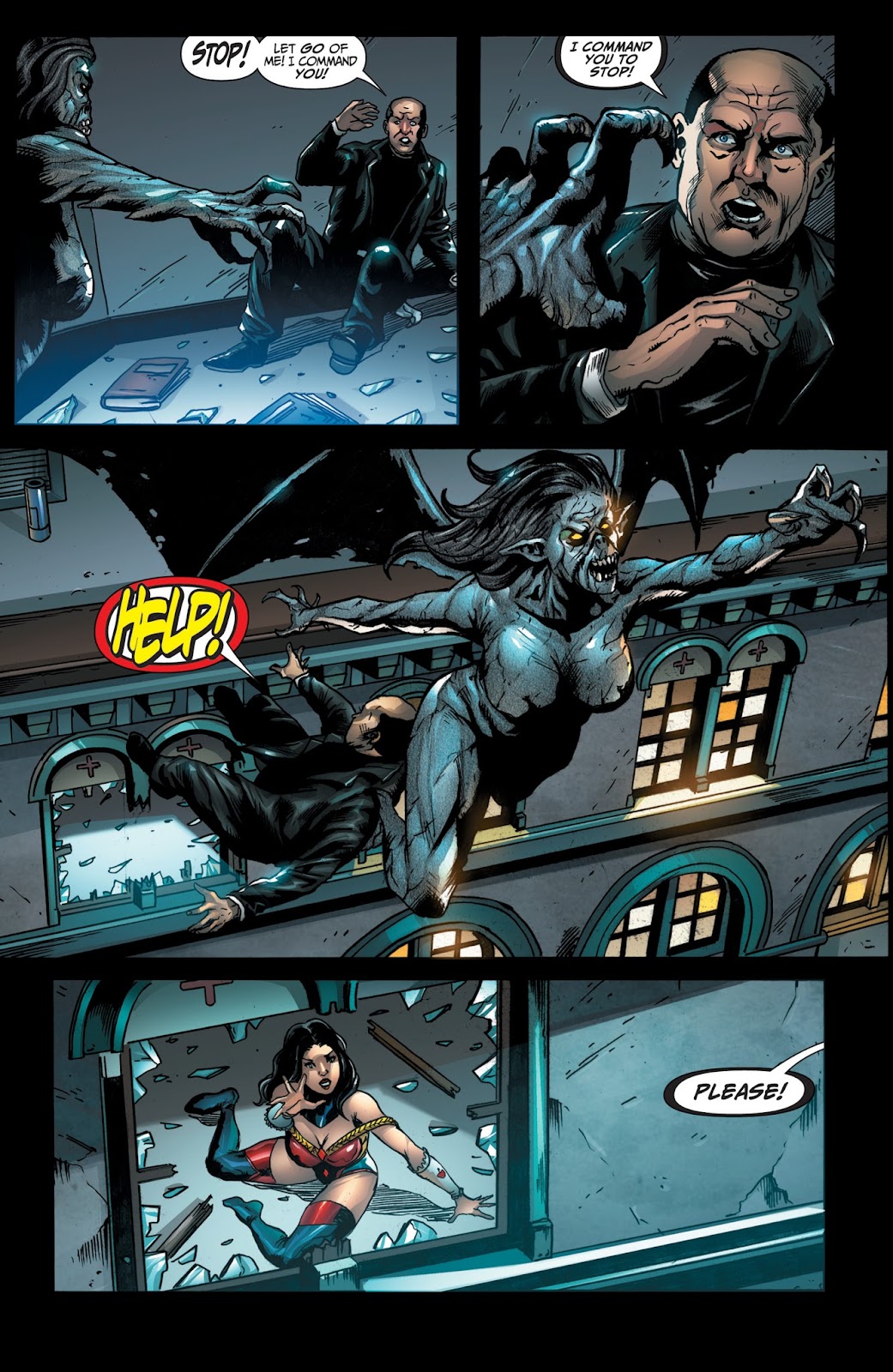 Grimm Fairy Tales (2016) issue 8 - Page 22