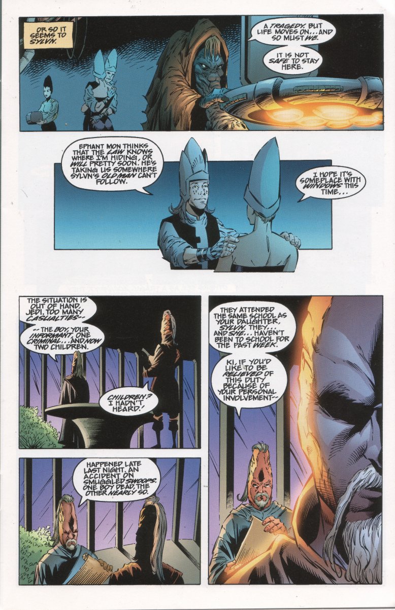 Star Wars (1998) Issue #3 #3 - English 8