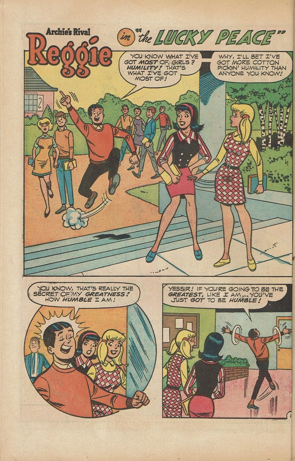 Read online Archie's Pals 'N' Gals (1952) comic -  Issue #42 - 10