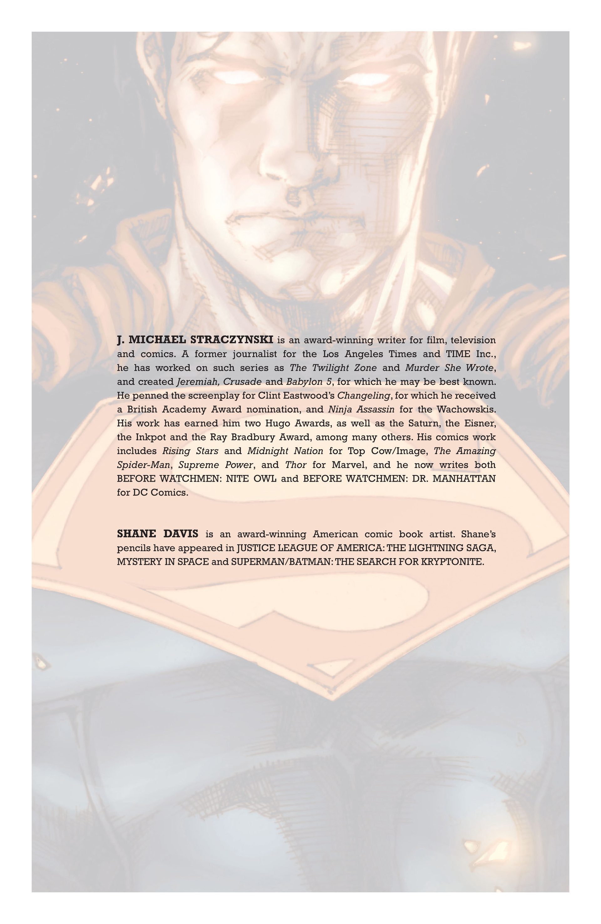 Read online Superman: Earth One comic -  Issue # TPB 2 - 127