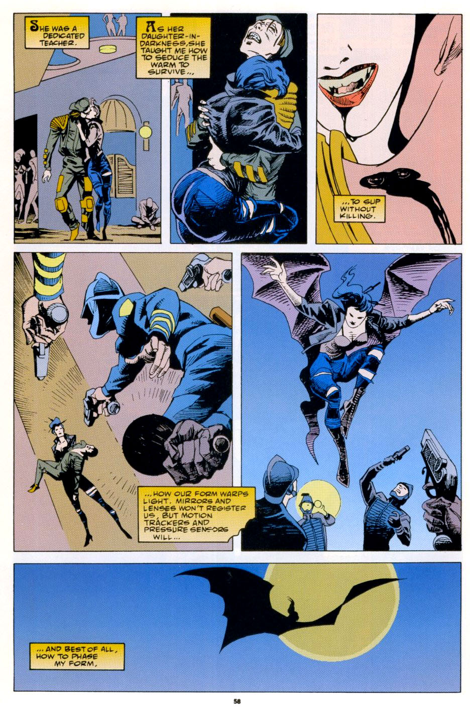 Read online 2099 Unlimited comic -  Issue #4 - 50