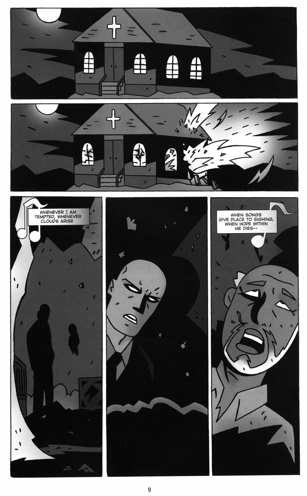 Read online Dead@17: Rough Cut comic -  Issue #2 - 8