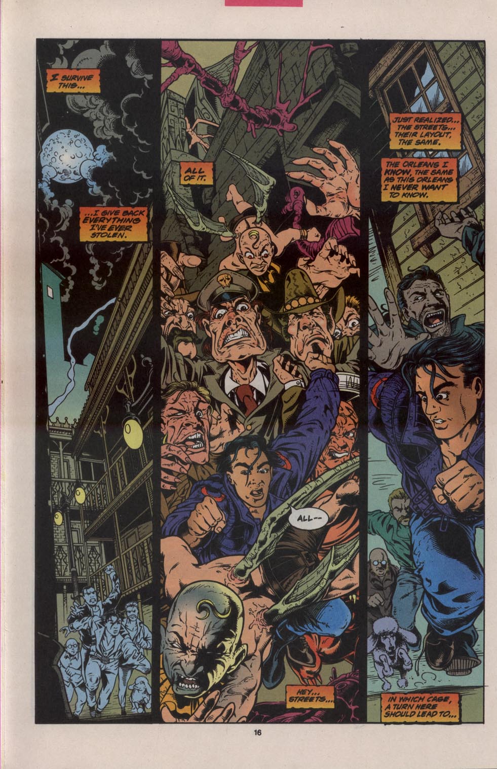 Read online Ectokid comic -  Issue #1 - 12