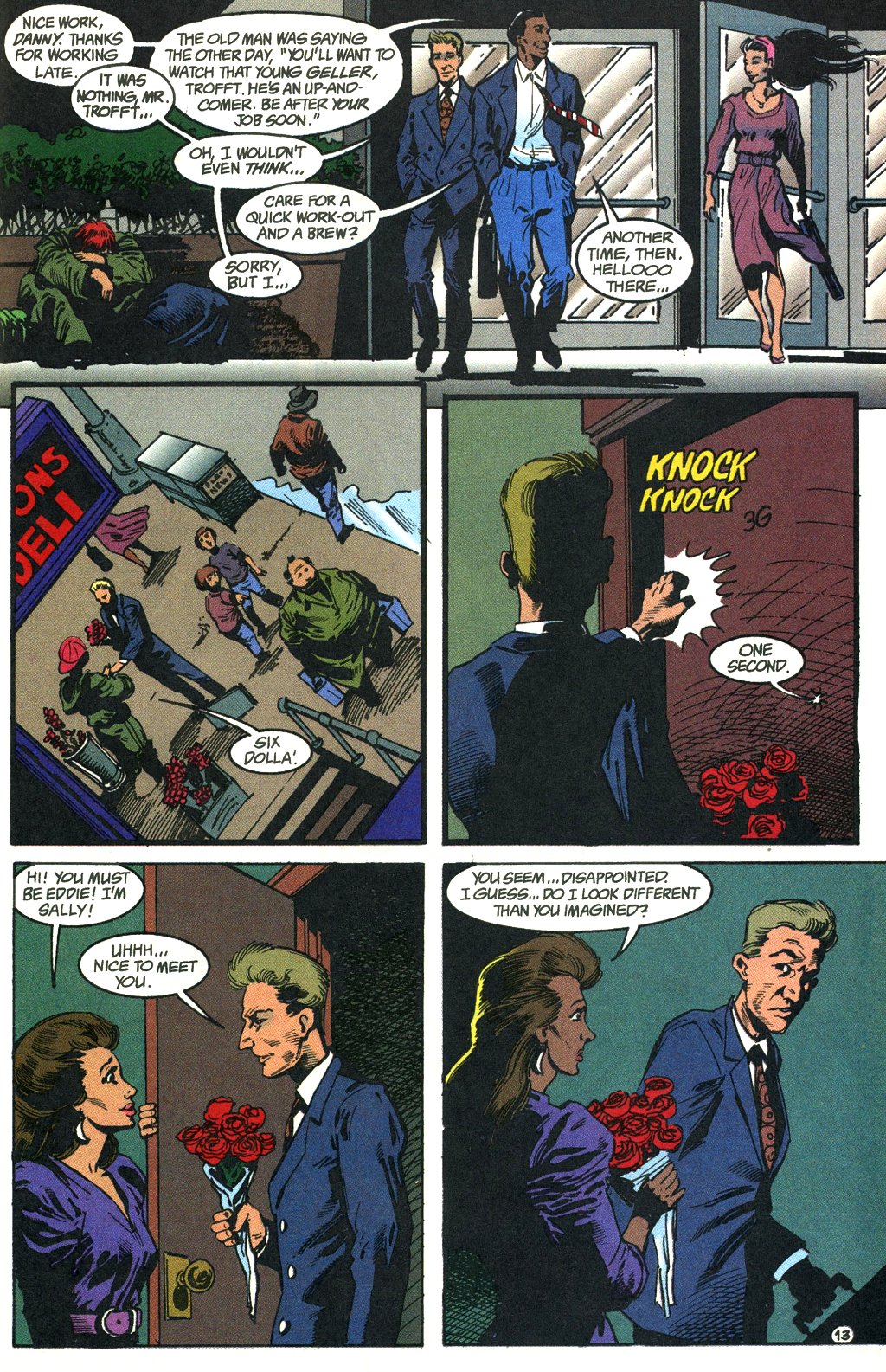 Read online The Spectre (1992) comic -  Issue #1 - 14