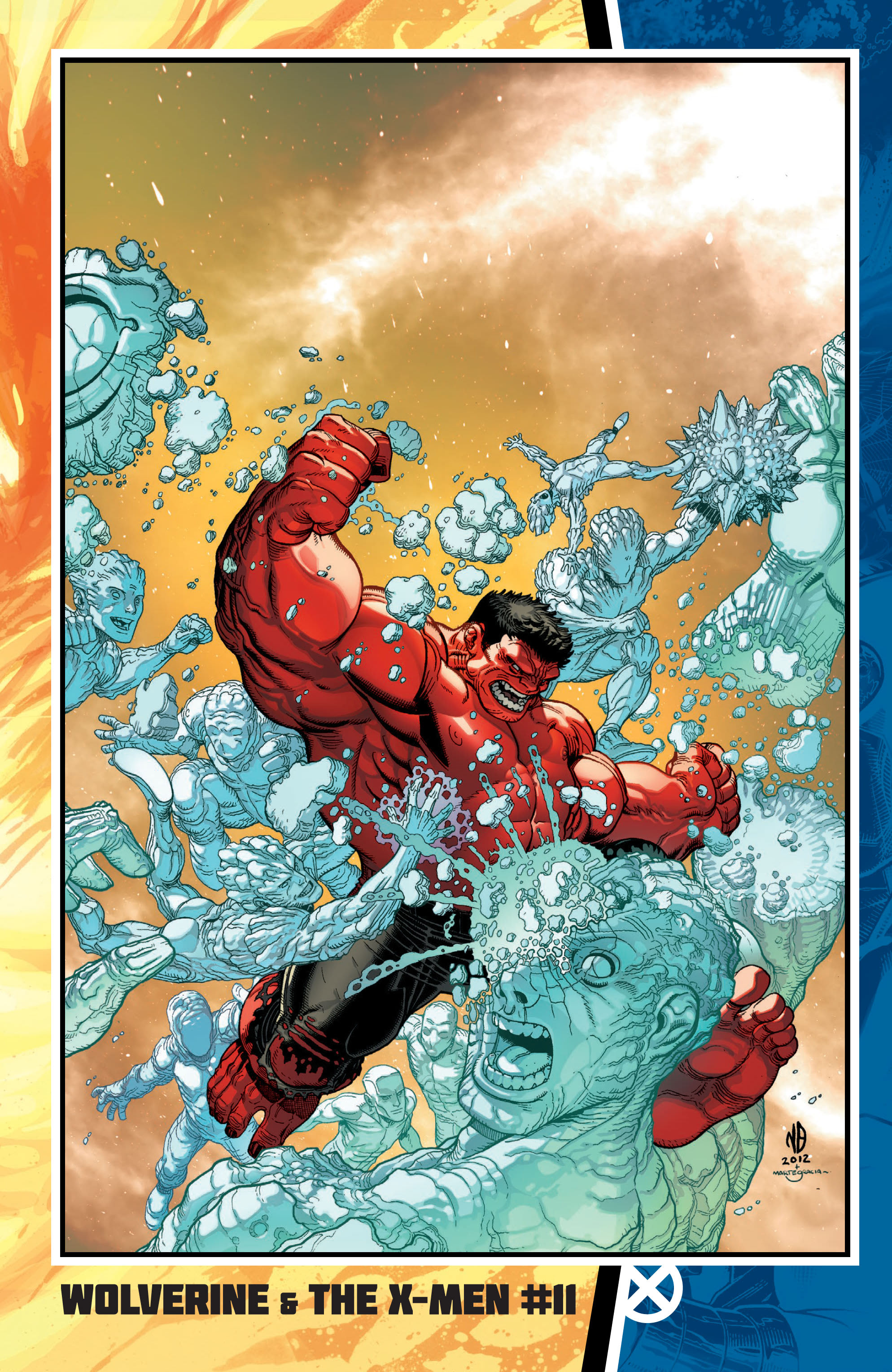 Read online Avengers vs. X-Men Omnibus comic -  Issue # TPB (Part 7) - 82