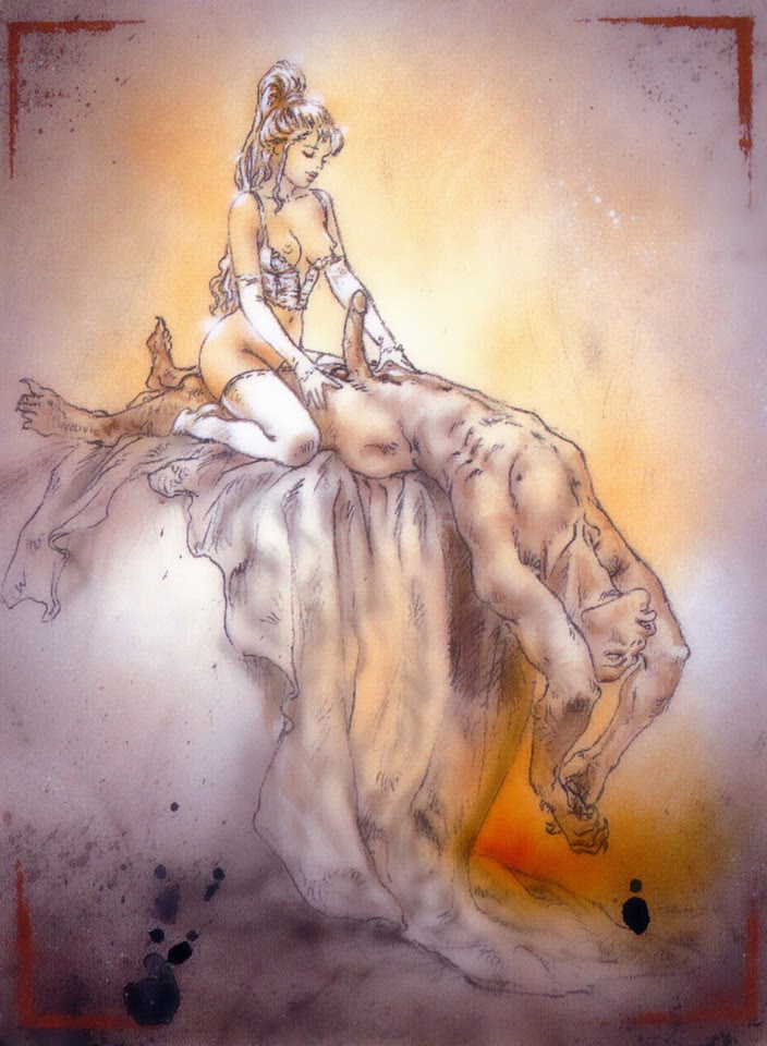 Read online Prohibited Book comic -  Issue #3 - 41