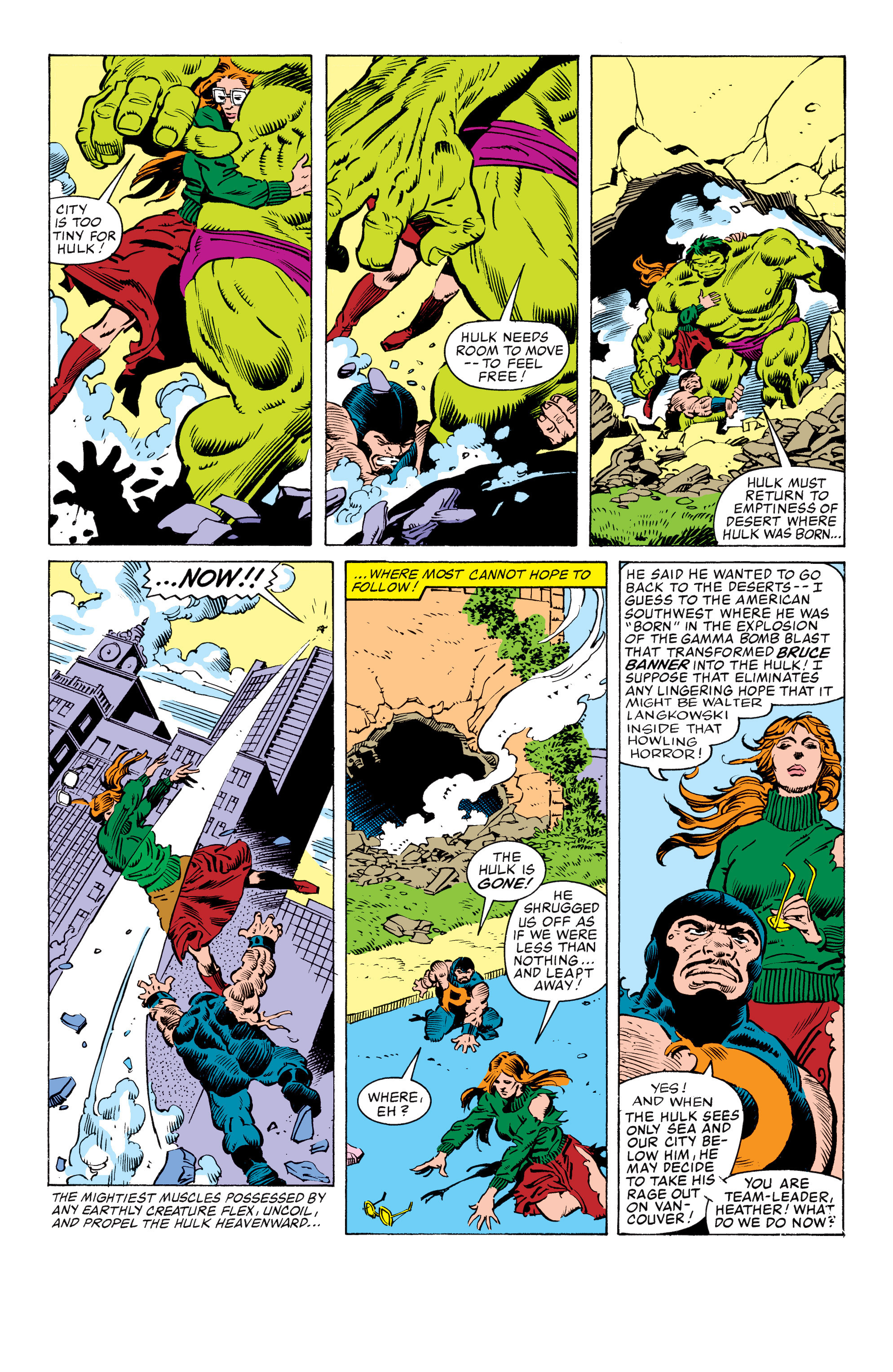 Read online Alpha Flight Classic comic -  Issue # TPB 3 (Part 3) - 32