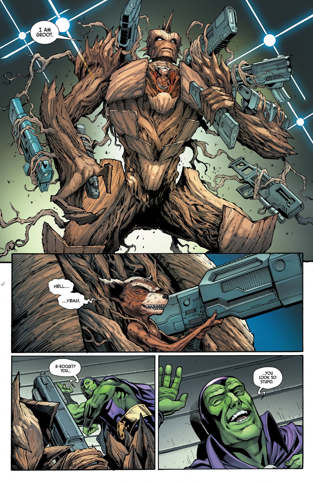 Guardians of the Galaxy (2019) issue 12 - Page 14