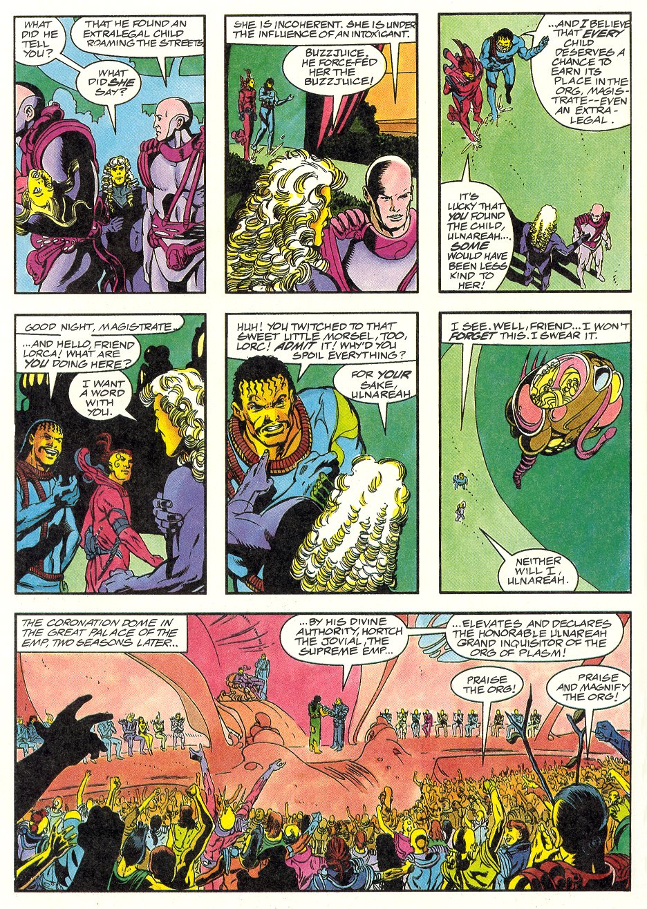 Read online Plasm comic -  Issue # Full - 12