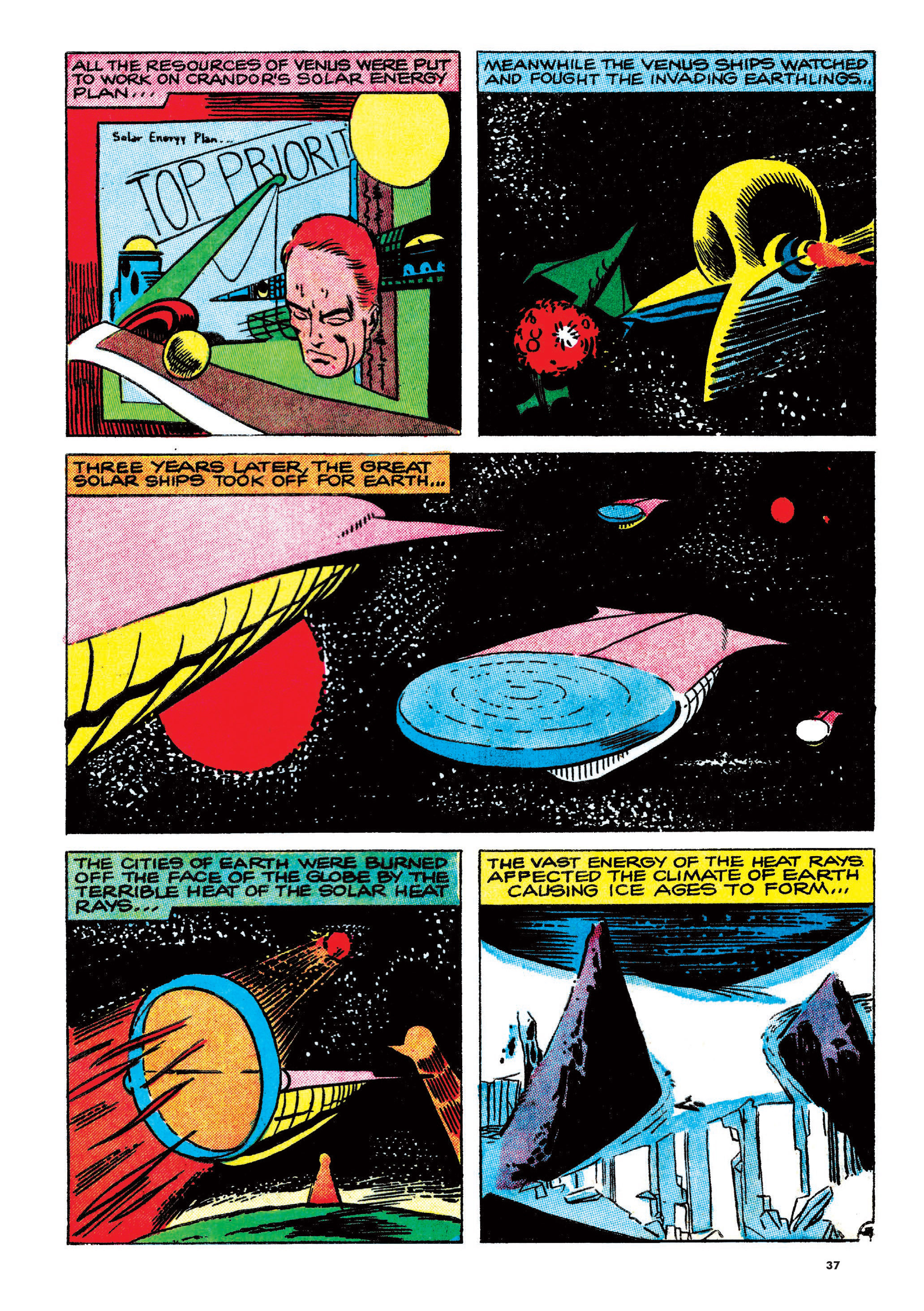 Read online The Steve Ditko Archives comic -  Issue # TPB 6 (Part 1) - 38