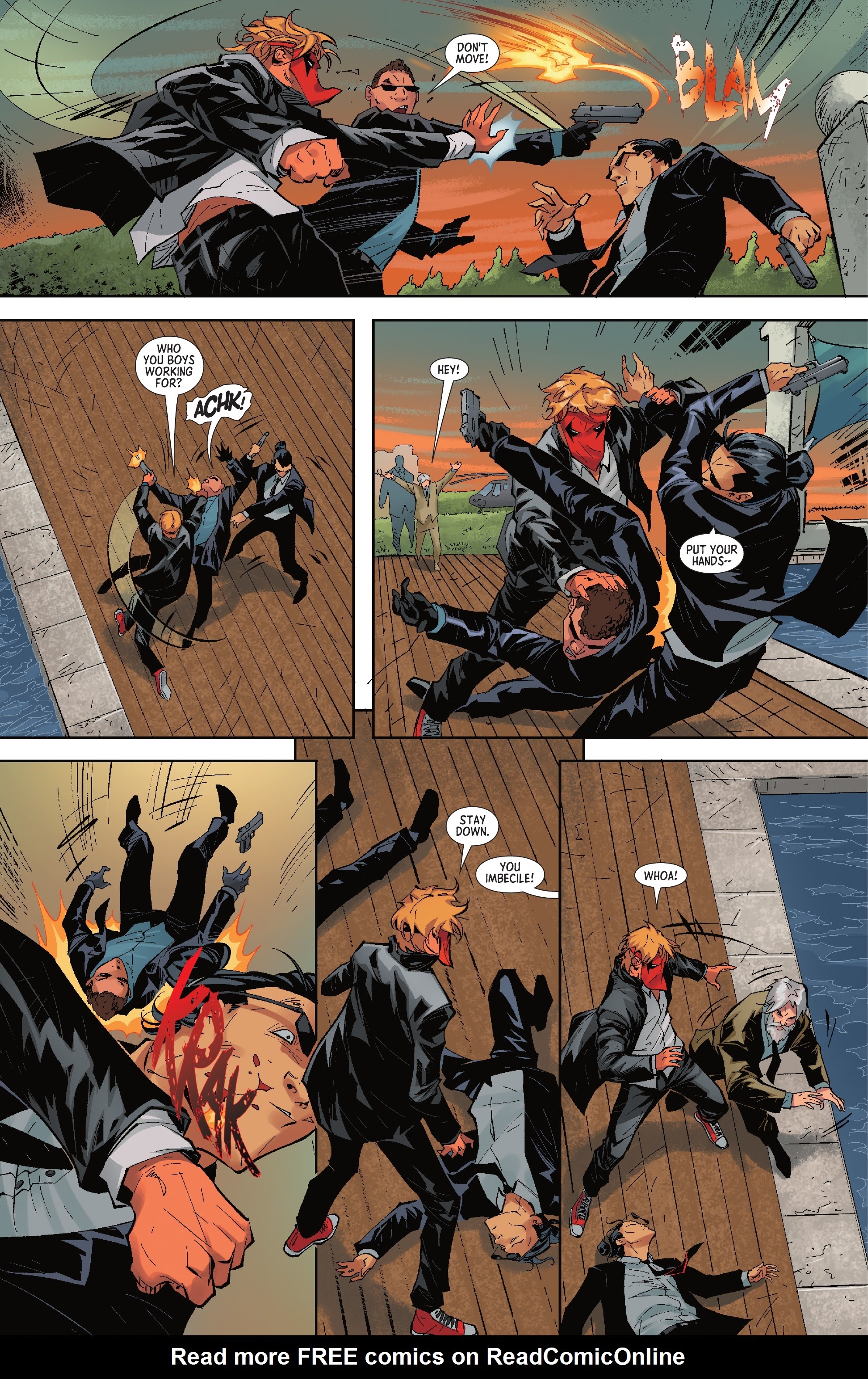 Read online Batman: Urban Legends comic -  Issue #1 - 52