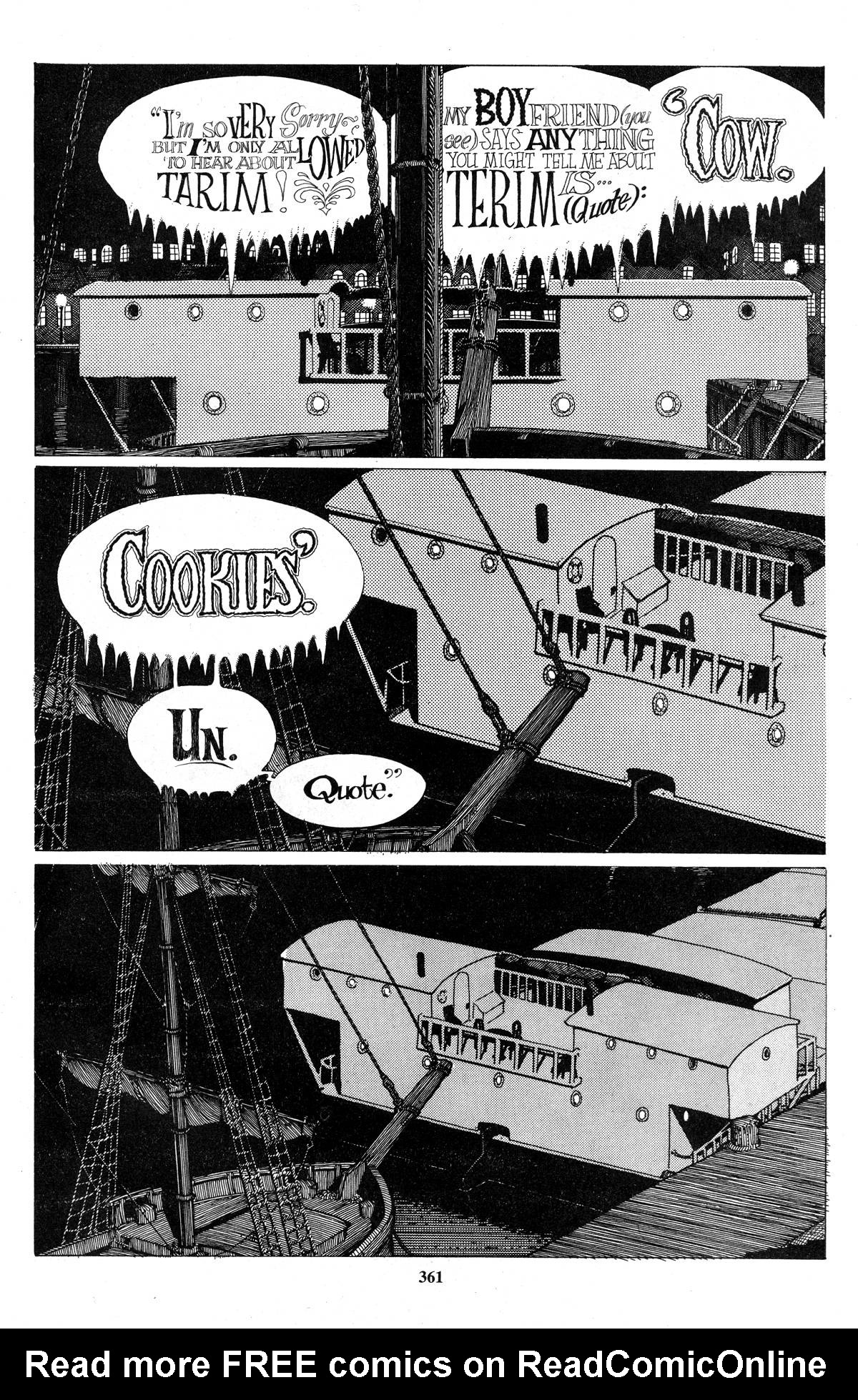 Read online Cerebus comic -  Issue #249 - 18