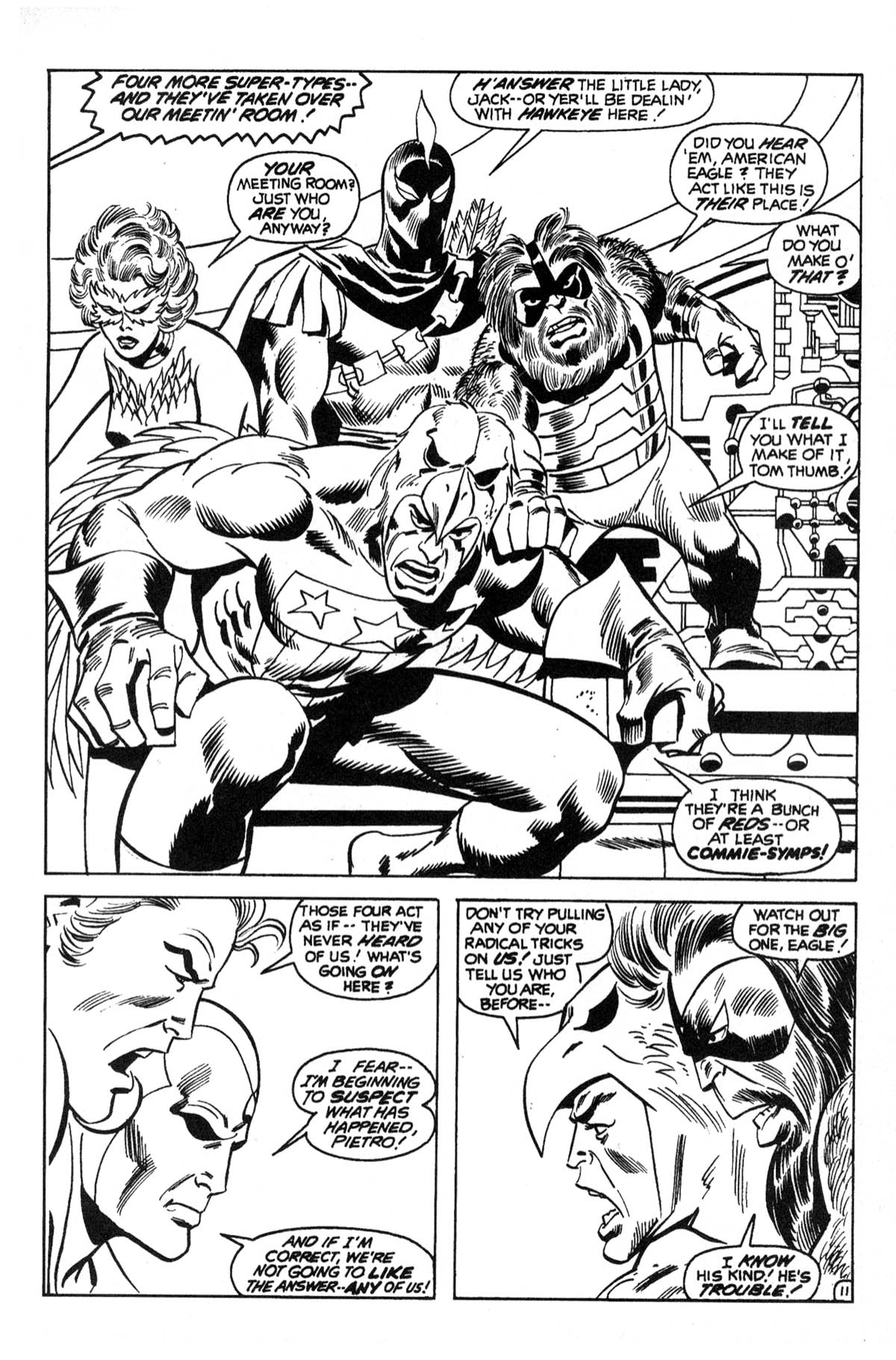 Read online Essential Avengers comic -  Issue # TPB 4 Part 3 - 103
