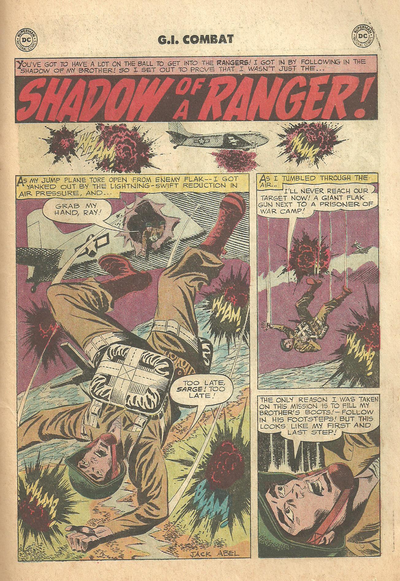 Read online G.I. Combat (1952) comic -  Issue #111 - 19