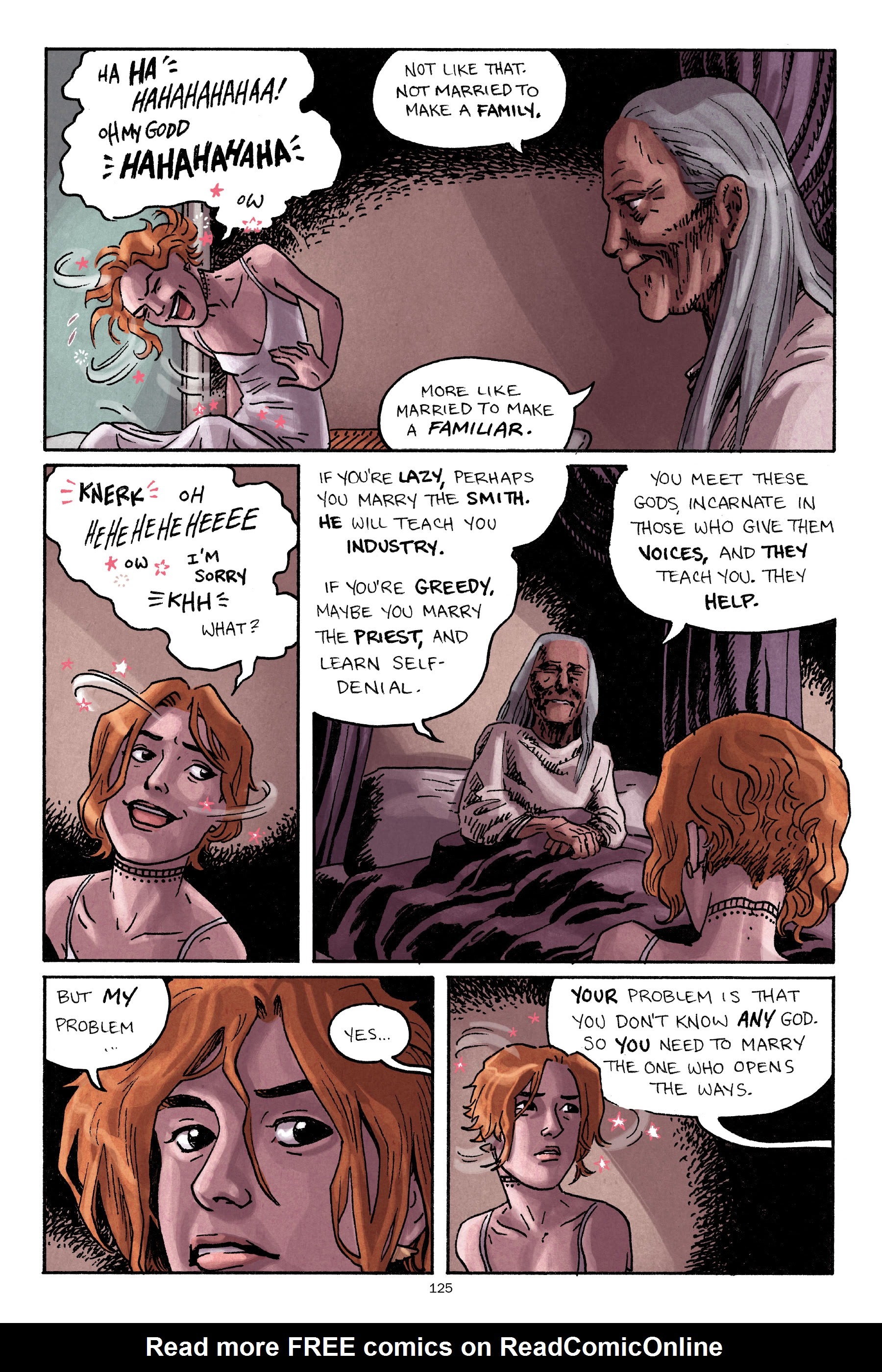 Read online Finder: Chase the Lady comic -  Issue # TPB (Part 2) - 26